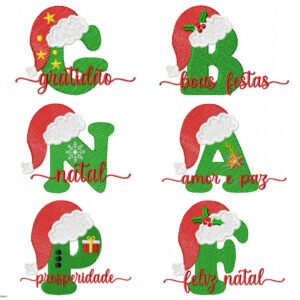 Natal Palavras