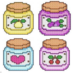 Cozinha Potes Ponto Cruz