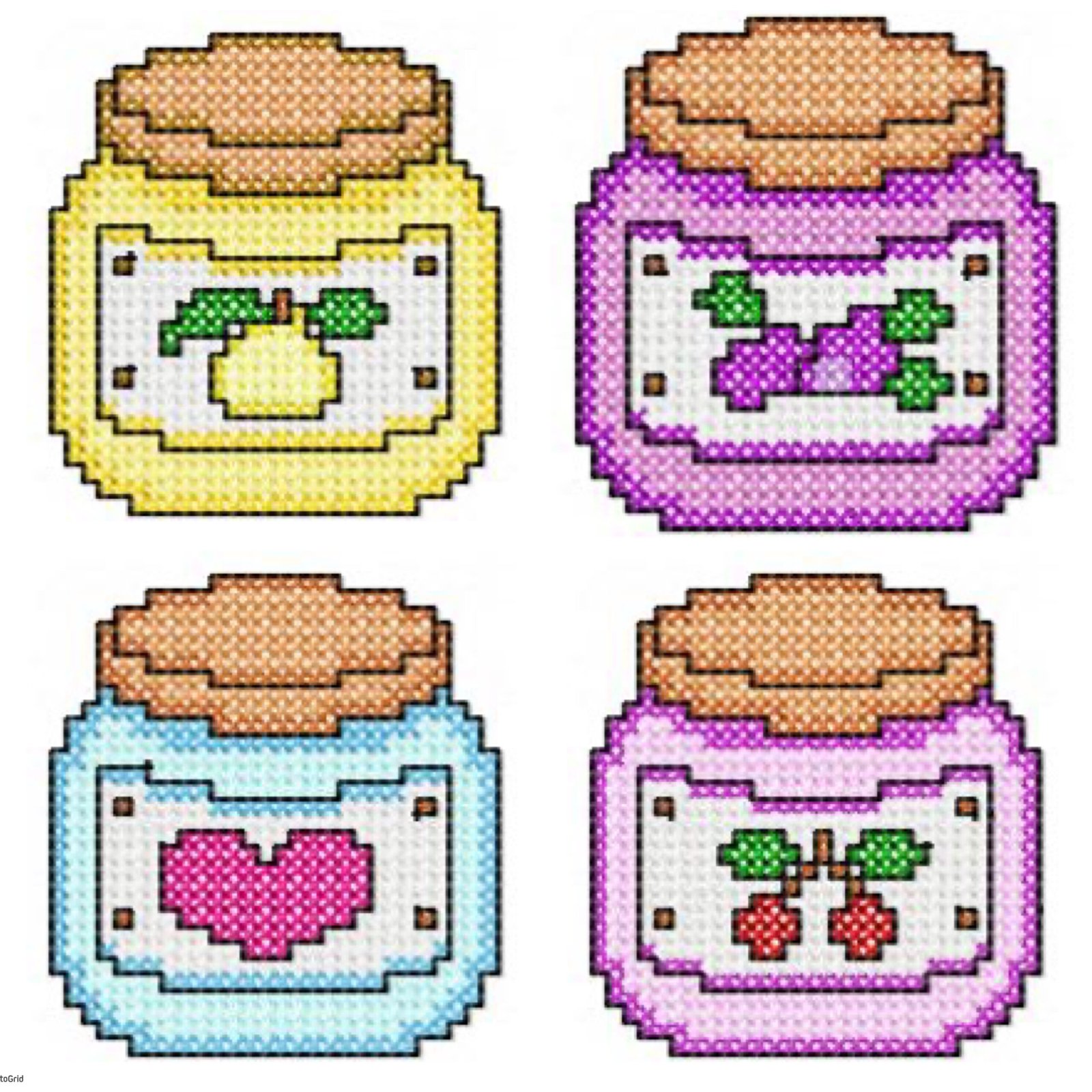 Cozinha Potes Ponto Cruz