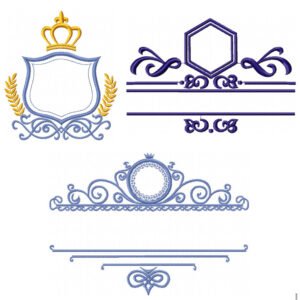 Arabescos Masculinos