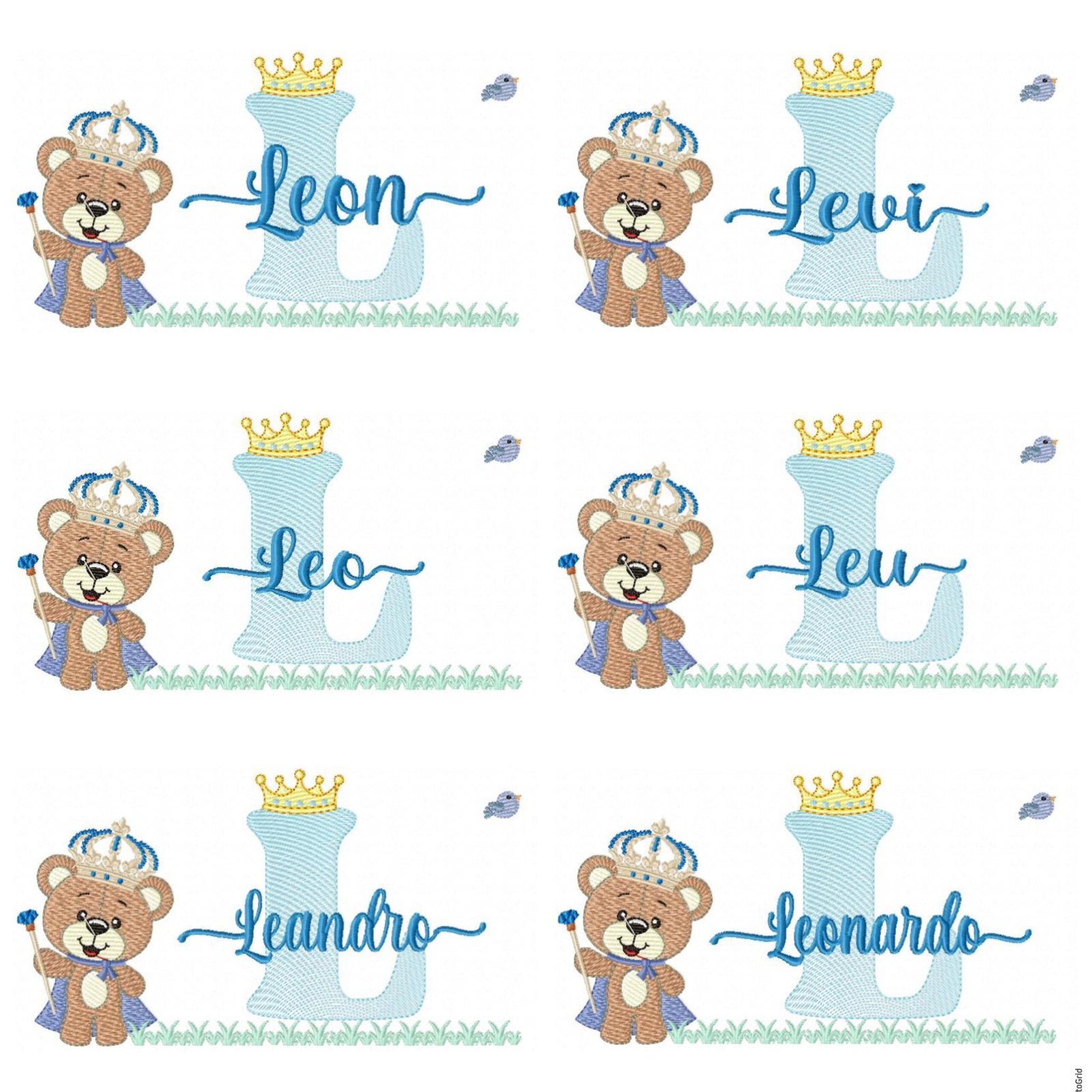 140 Nomes Ursinhos - Imagem 22