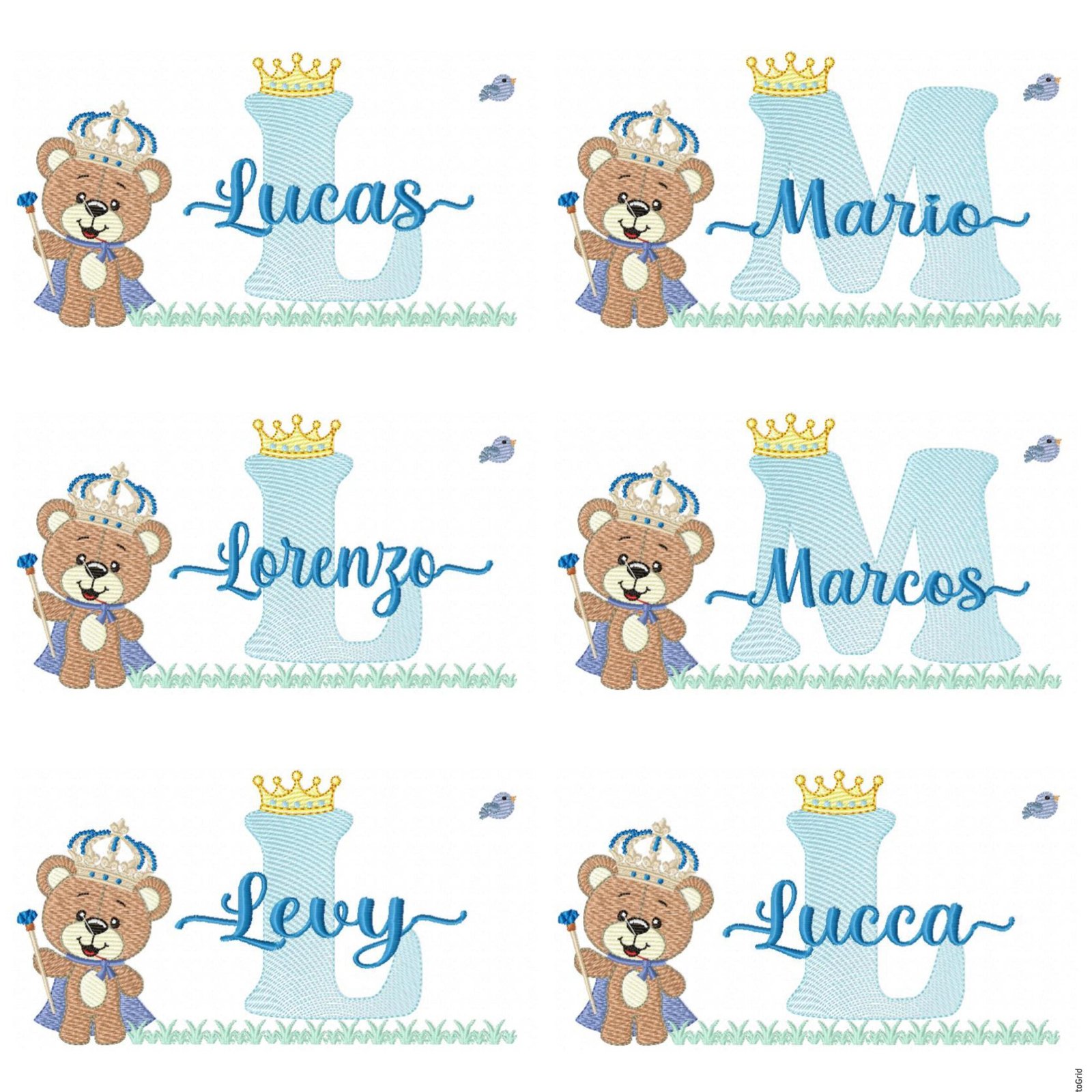 140 Nomes Ursinhos - Imagem 23