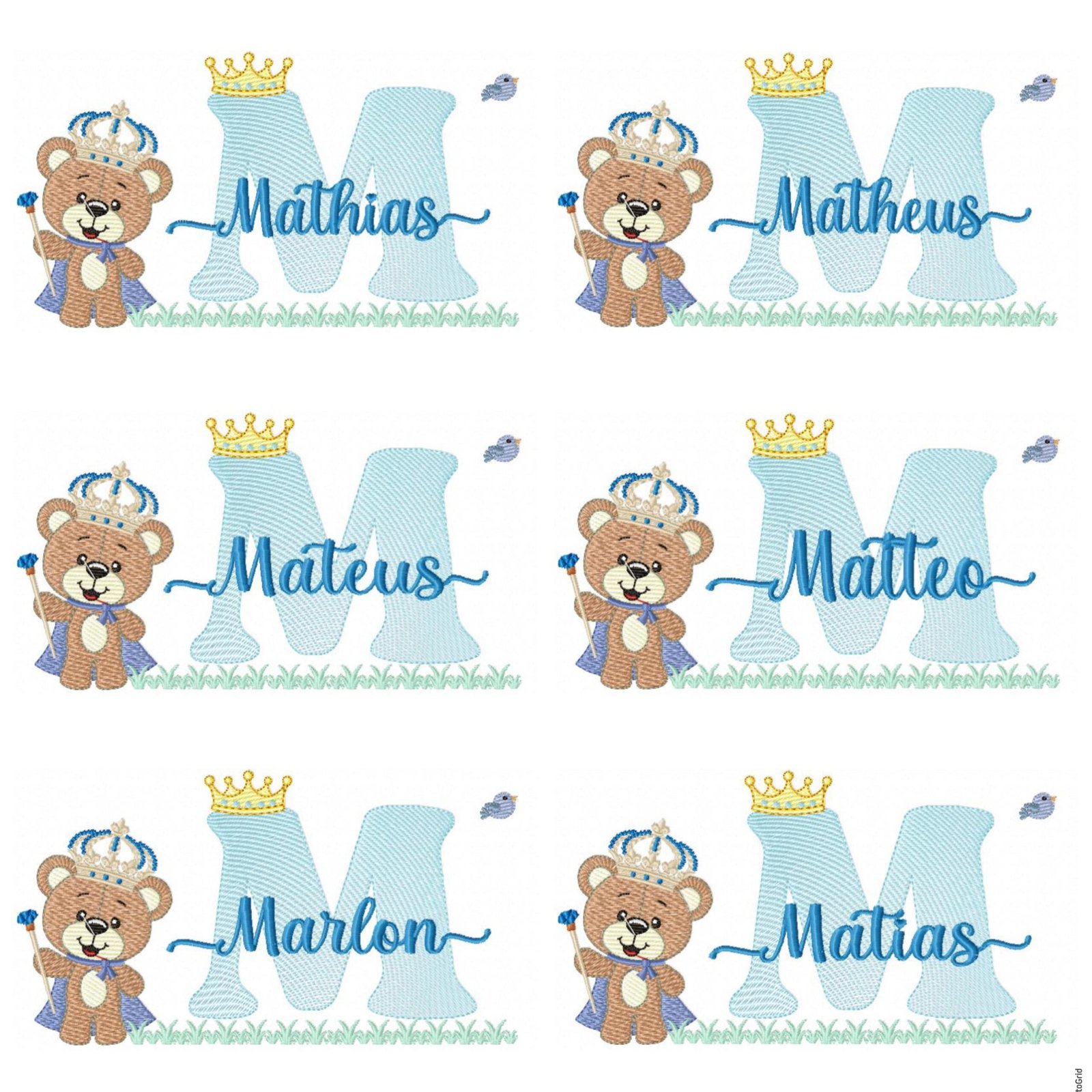 140 Nomes Ursinhos - Imagem 24