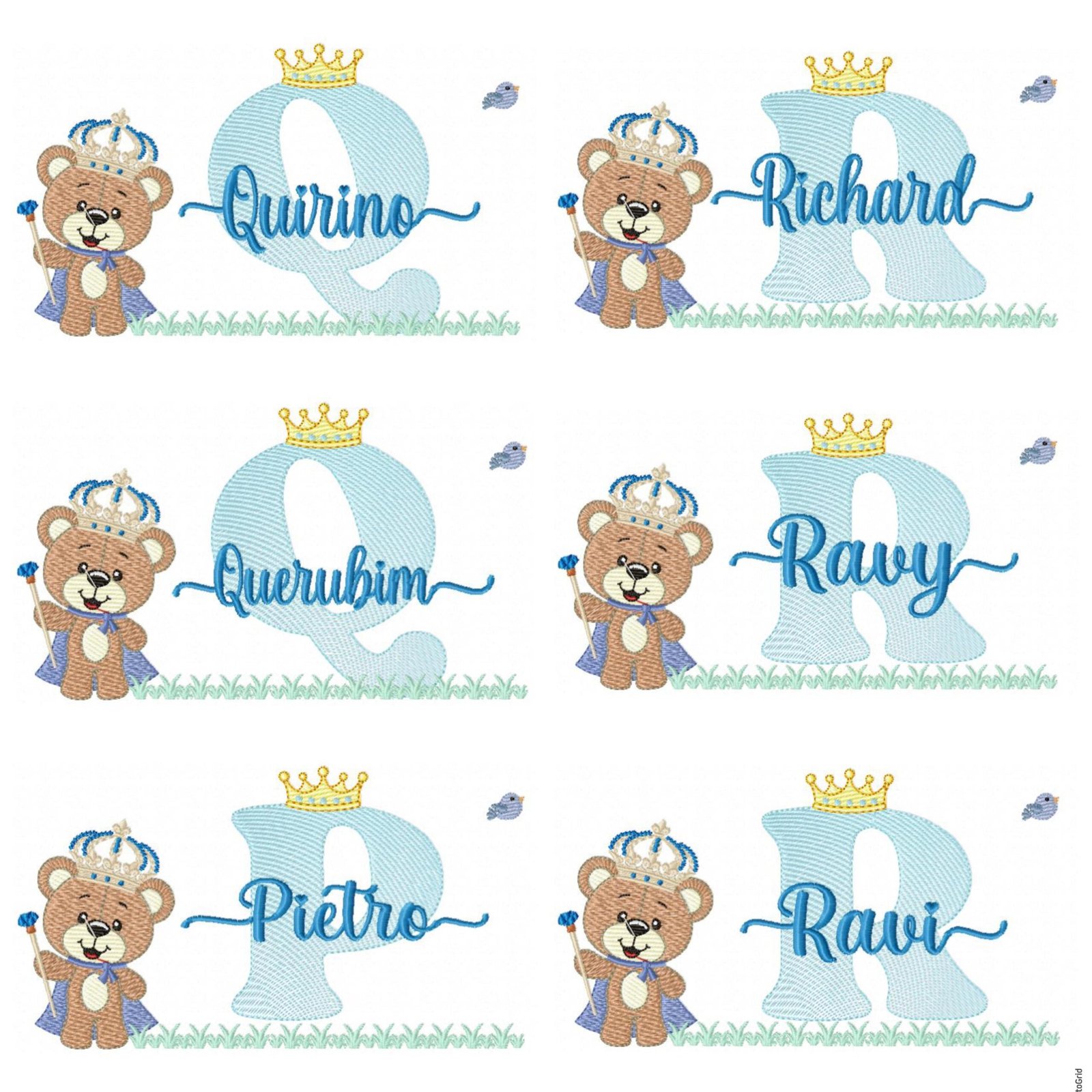 140 Nomes Ursinhos - Imagem 25