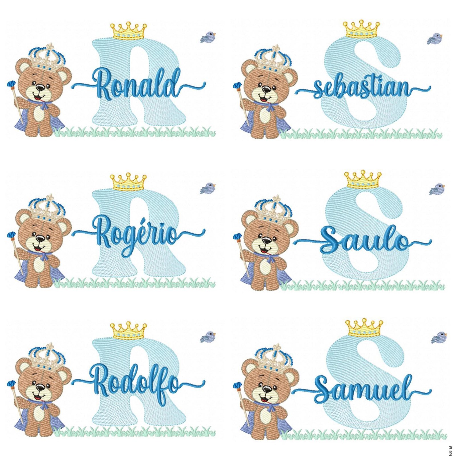 140 Nomes Ursinhos - Imagem 26