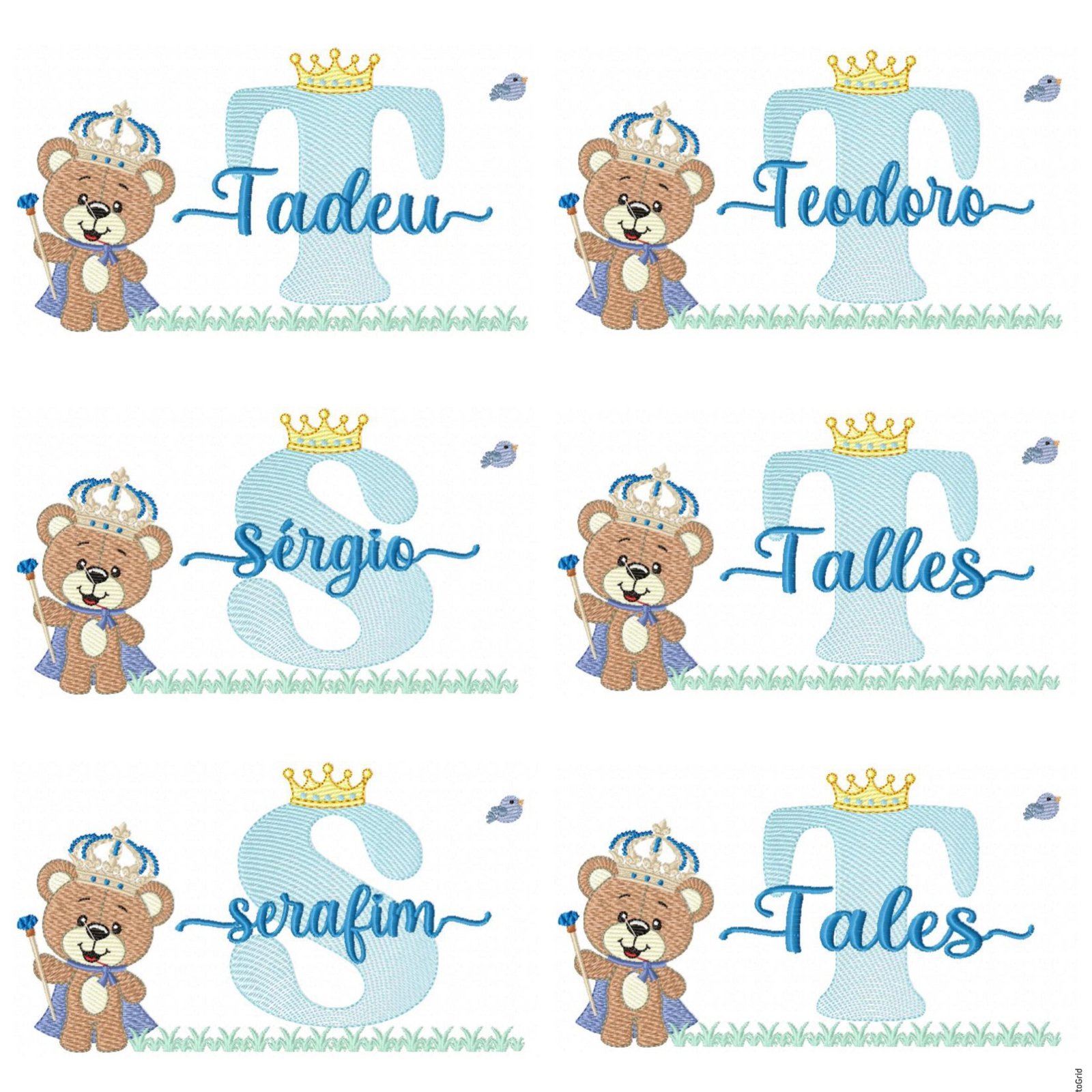 140 Nomes Ursinhos - Imagem 2