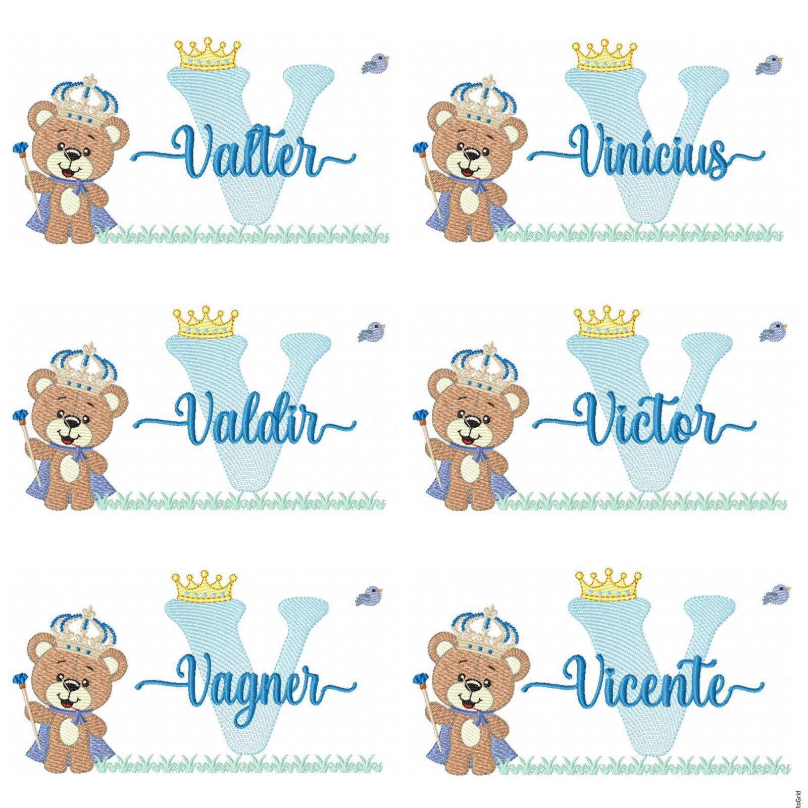 140 Nomes Ursinhos - Imagem 4