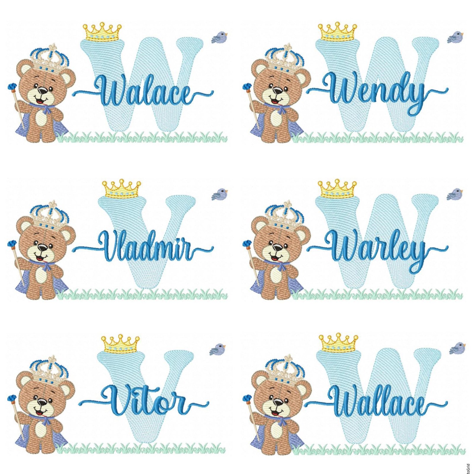 140 Nomes Ursinhos - Imagem 5