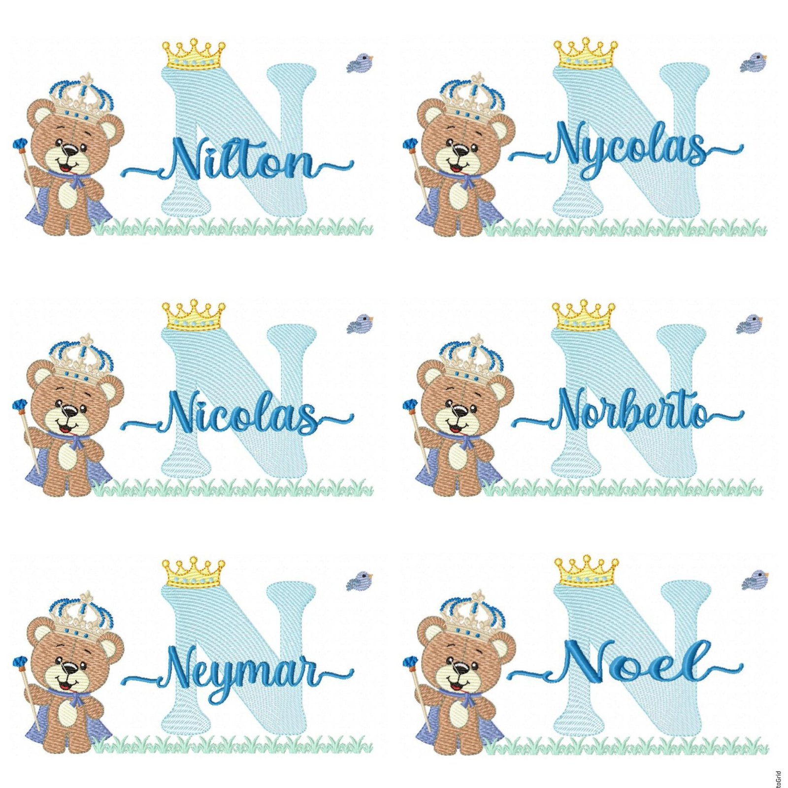 140 Nomes Ursinhos - Imagem 8