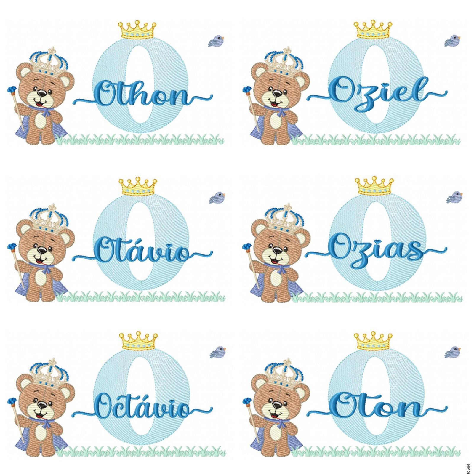 140 Nomes Ursinhos - Imagem 9