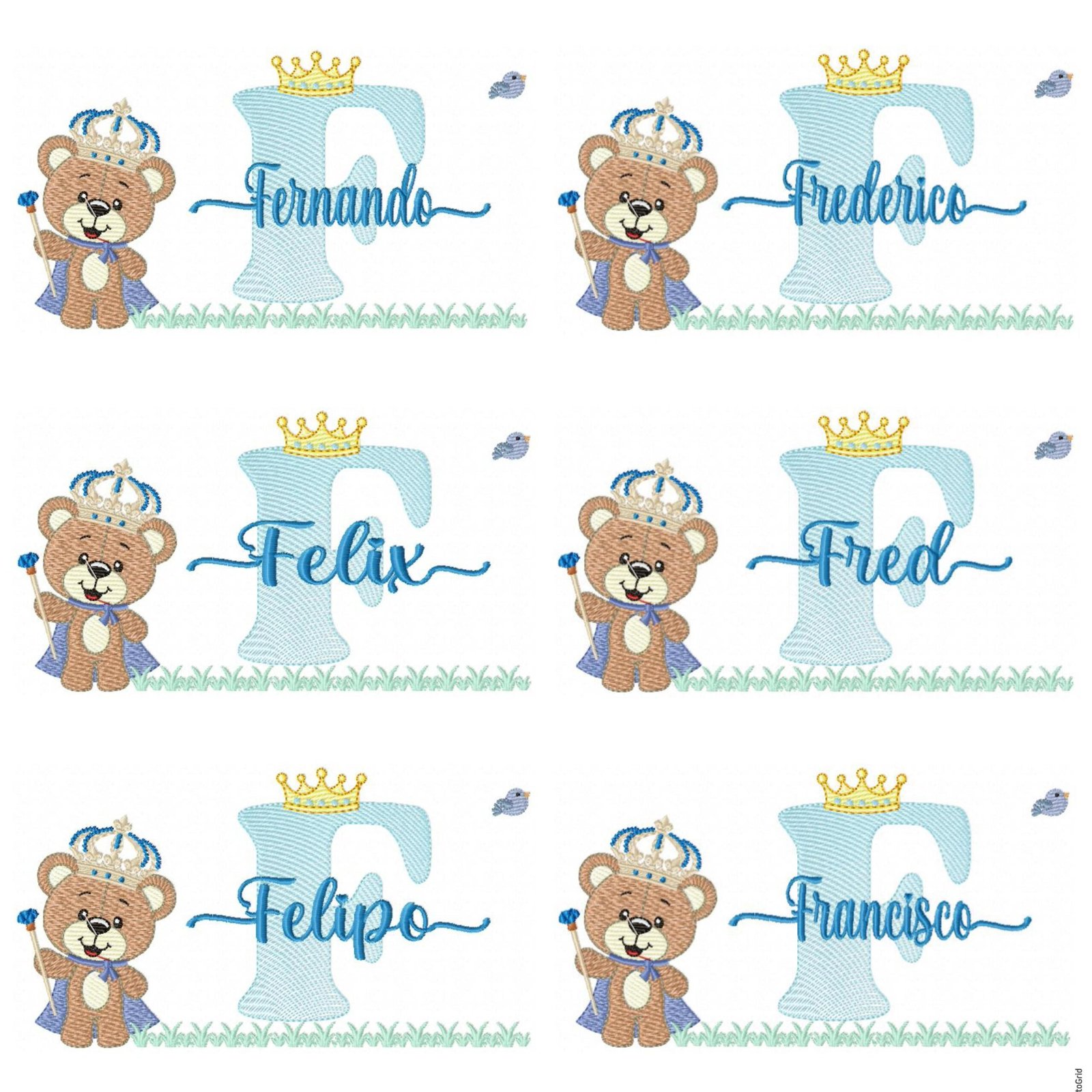 140 Nomes Ursinhos - Imagem 18