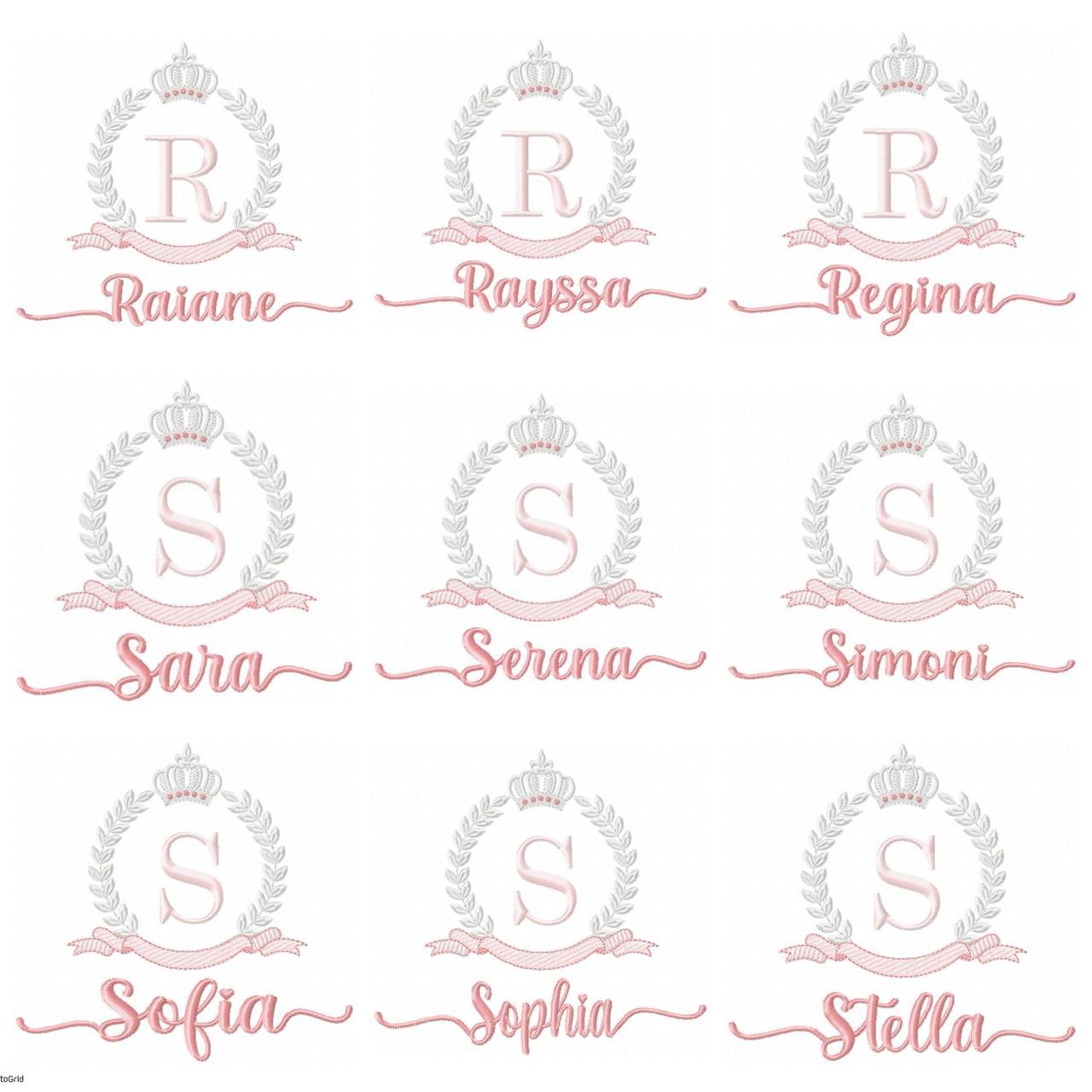 Nomes Meninas Coroa - Imagem 13