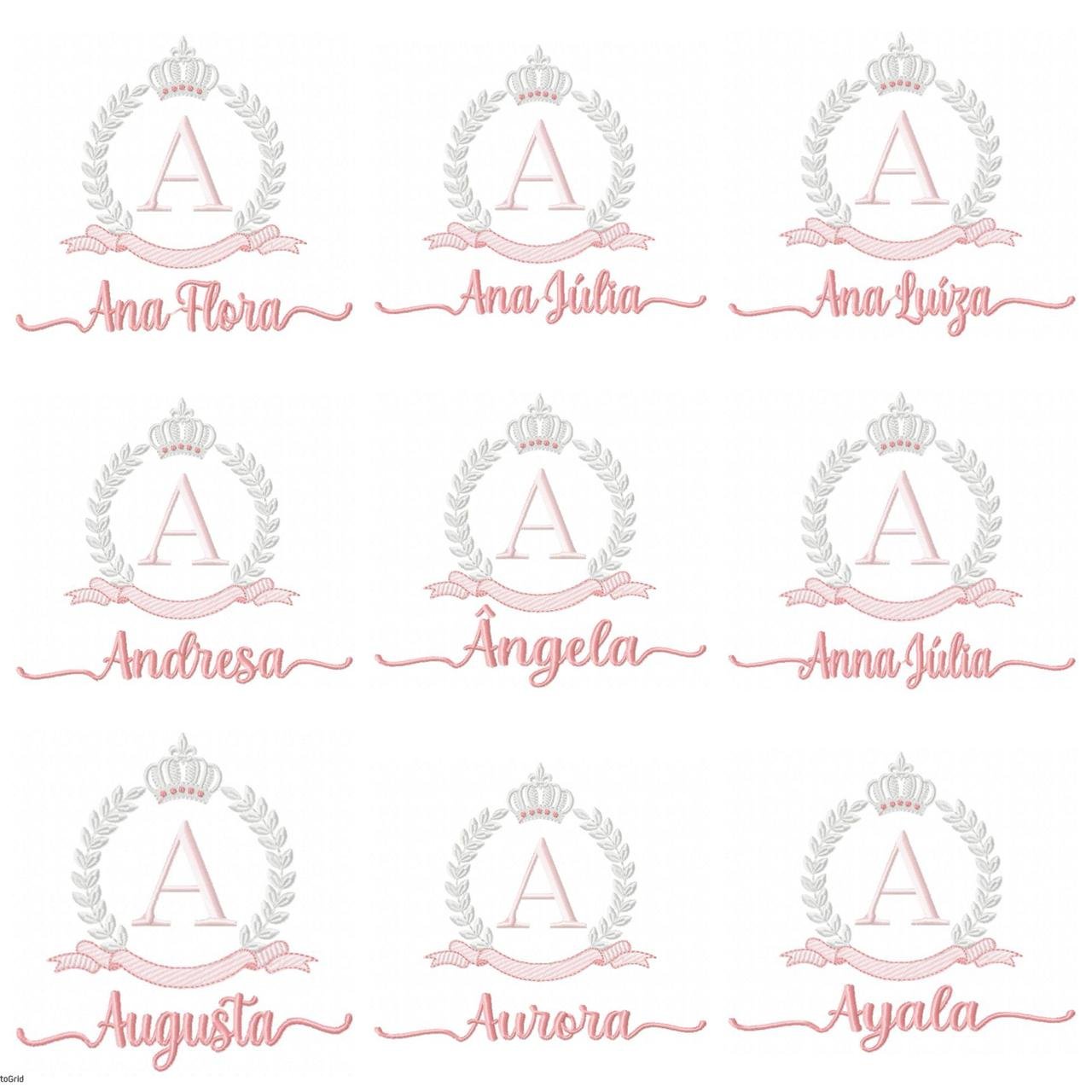 Nomes Meninas Coroa - Imagem 5