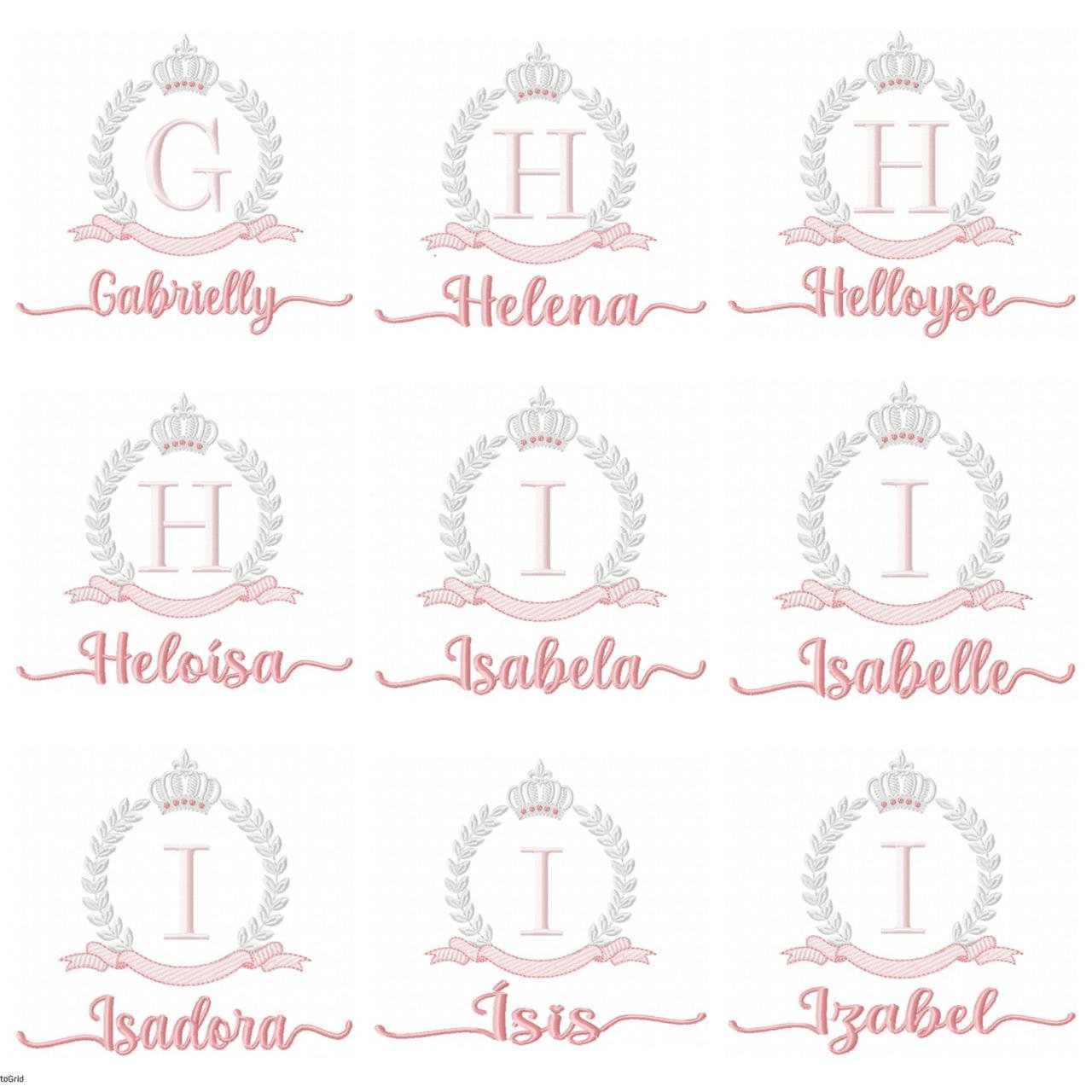 Nomes Meninas Coroa - Imagem 8