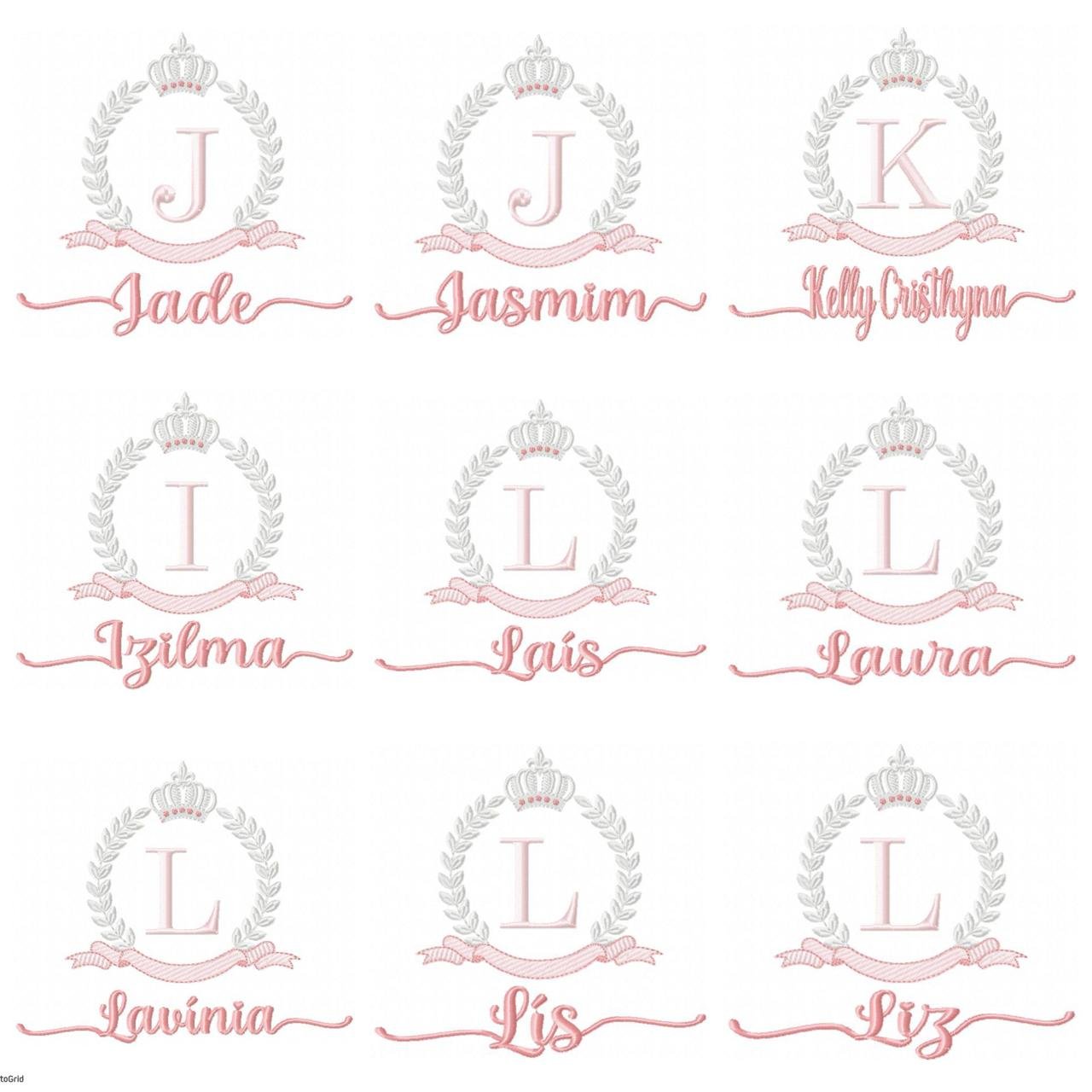 Nomes Meninas Coroa - Imagem 9