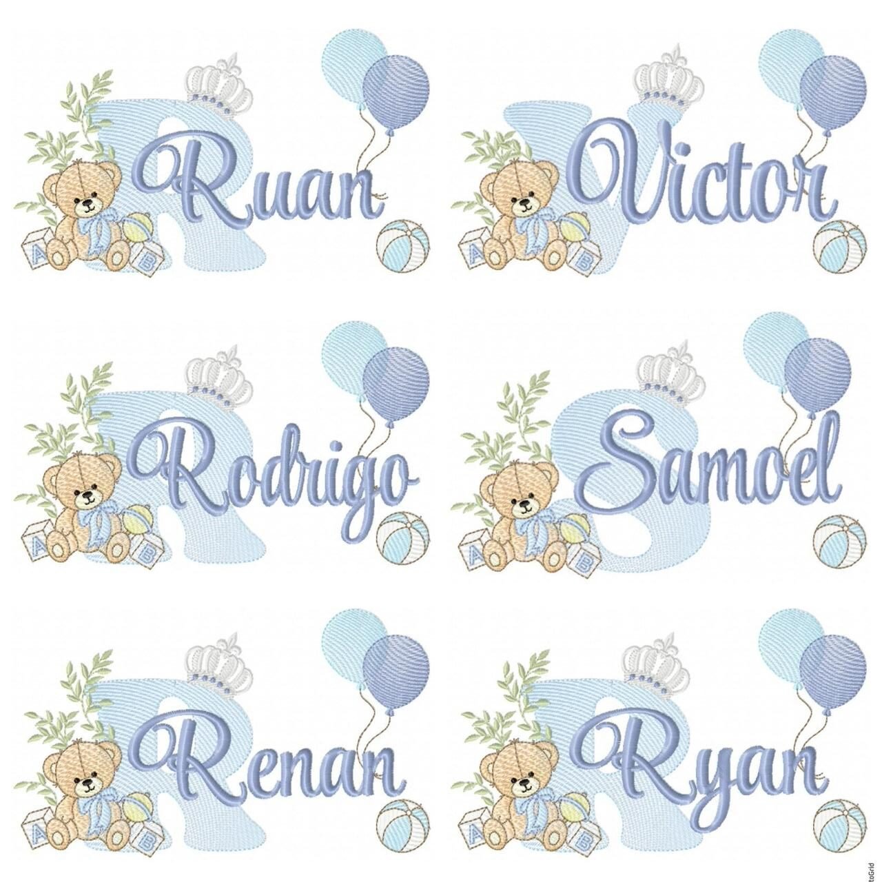 150 Nomes Meninos Ursinho - Imagem 3