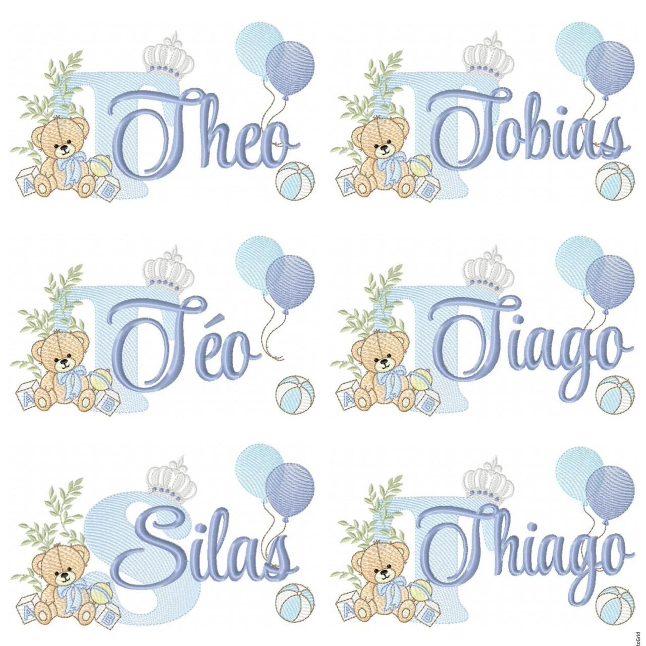150 Nomes Meninos Ursinho - Imagem 14