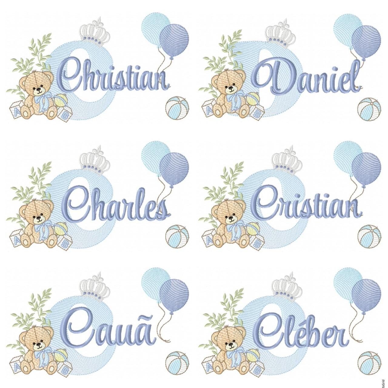 150 Nomes Meninos Ursinho - Imagem 25