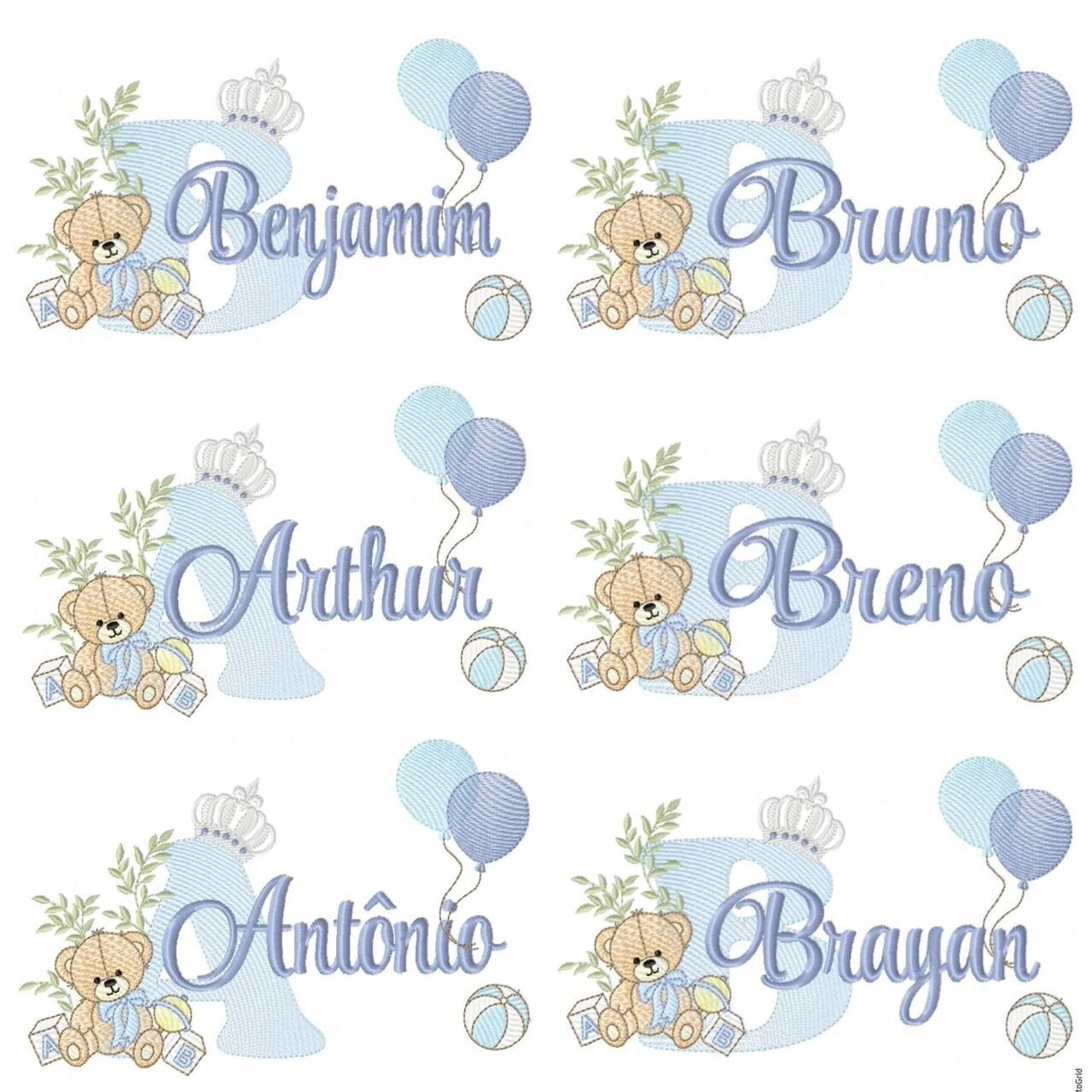 150 Nomes Meninos Ursinho - Imagem 29