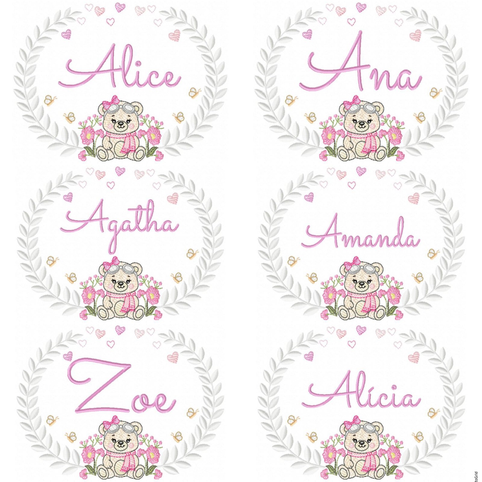 70 Nomes Meninas Aviador - Imagem 13