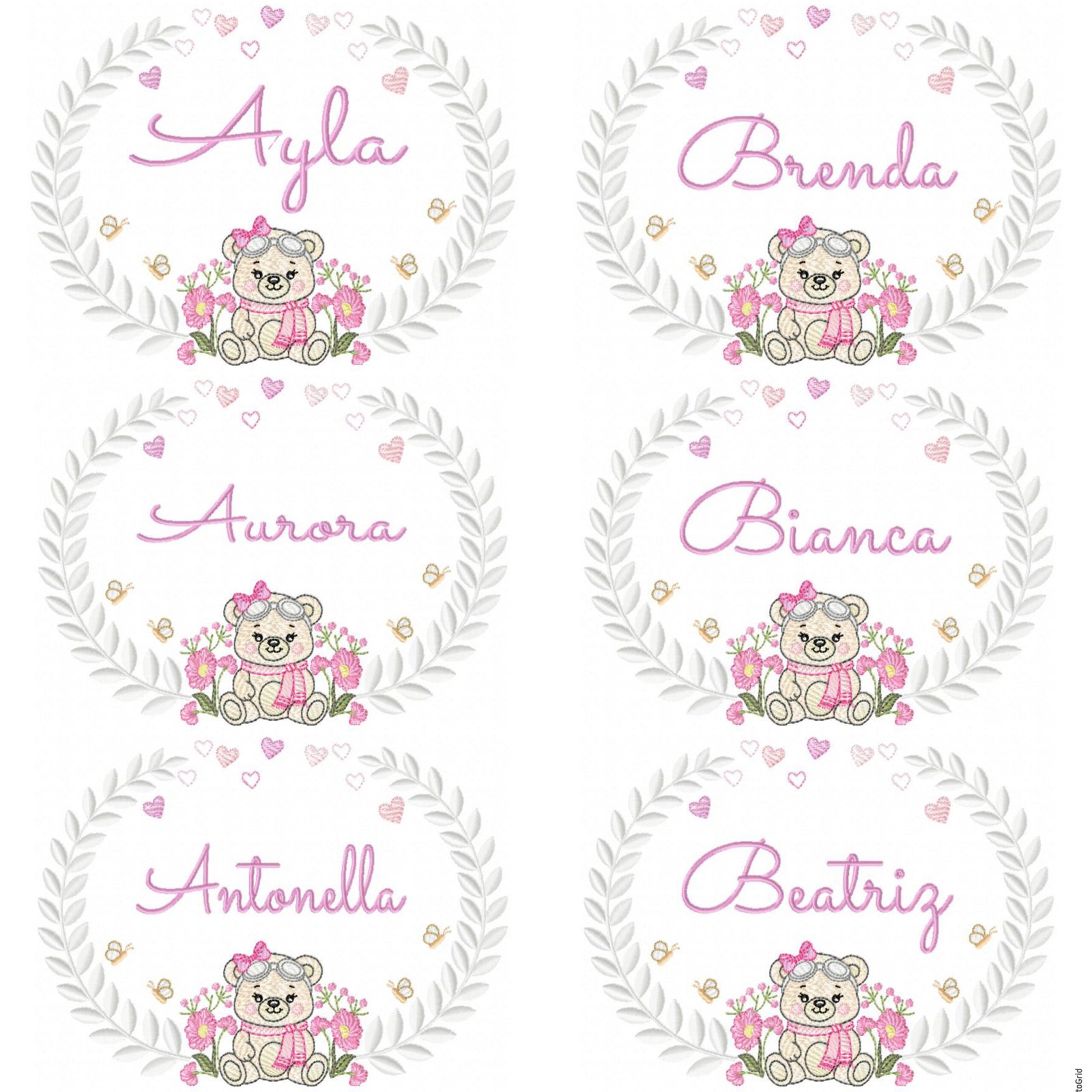 70 Nomes Meninas Aviador - Imagem 12