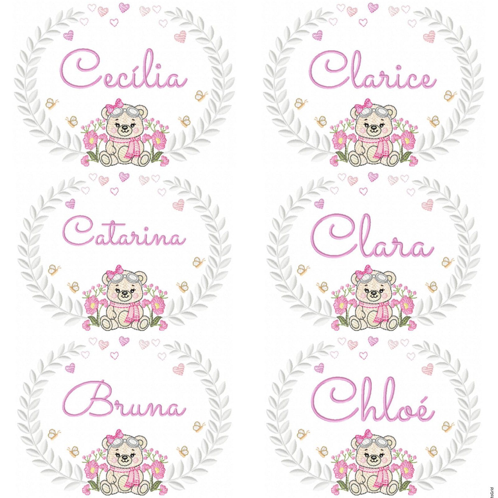 70 Nomes Meninas Aviador - Imagem 11