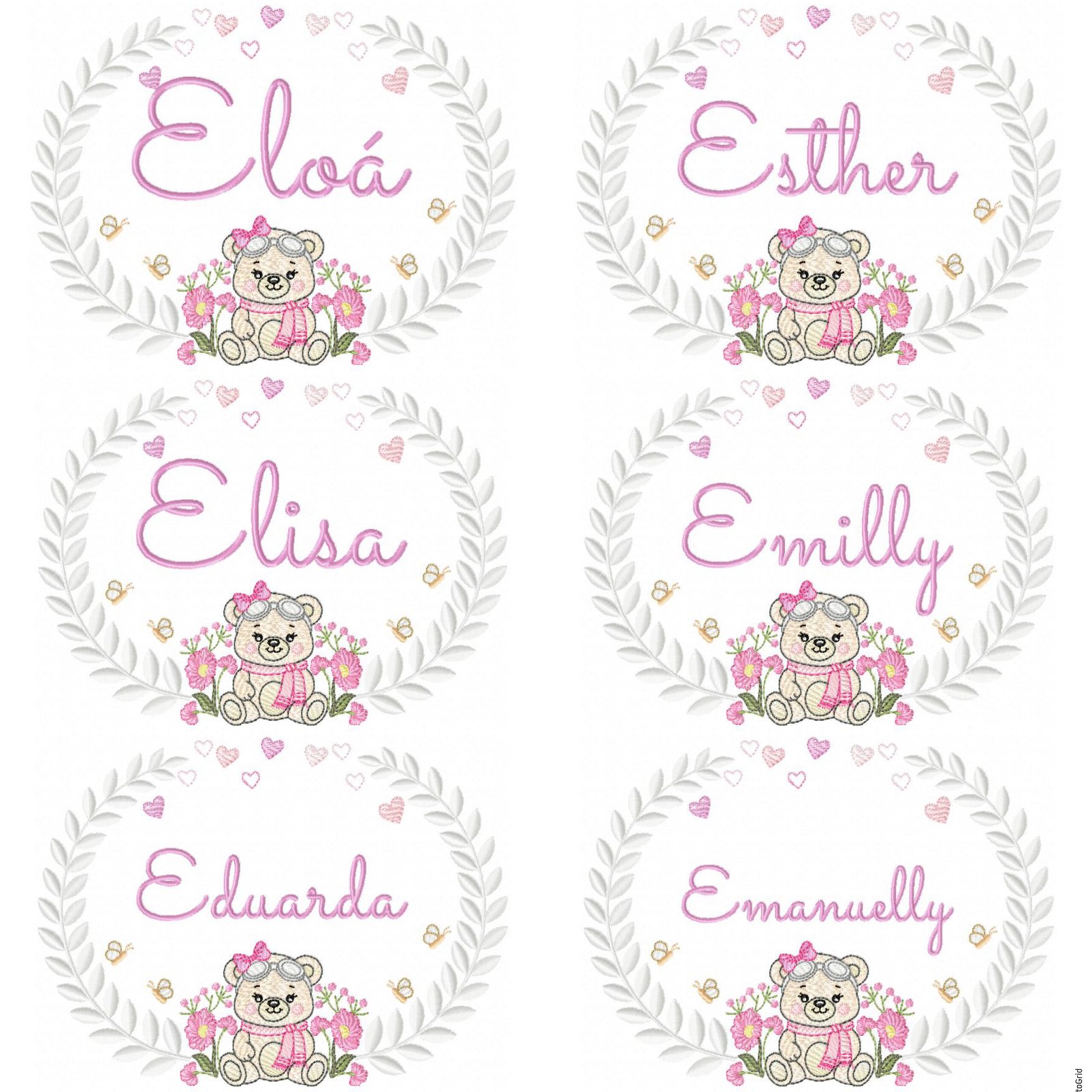 70 Nomes Meninas Aviador - Imagem 10