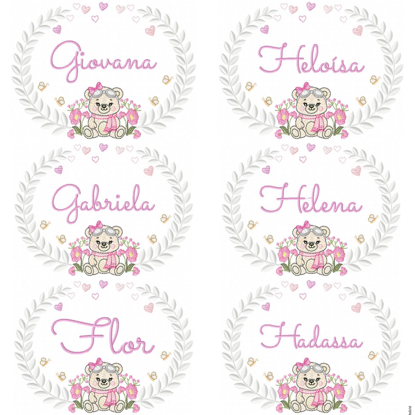 70 Nomes Meninas Aviador - Imagem 9