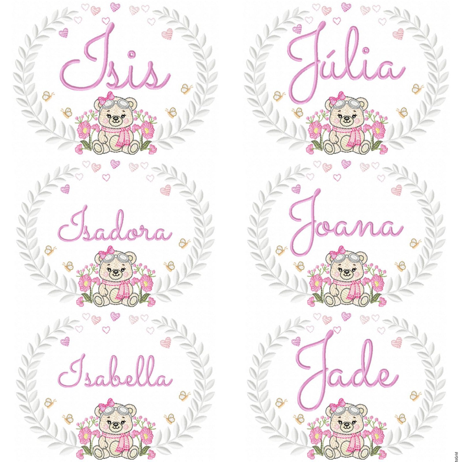 70 Nomes Meninas Aviador - Imagem 8