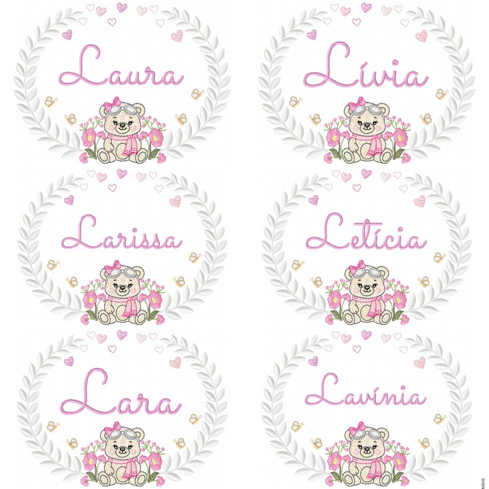 70 Nomes Meninas Aviador - Imagem 7