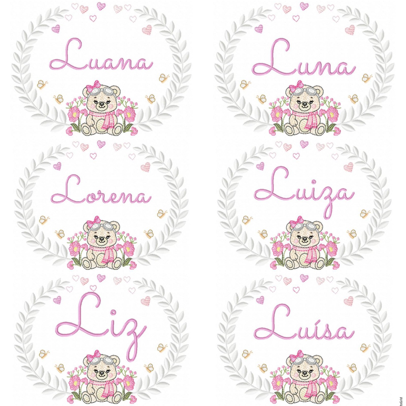 70 Nomes Meninas Aviador - Imagem 6