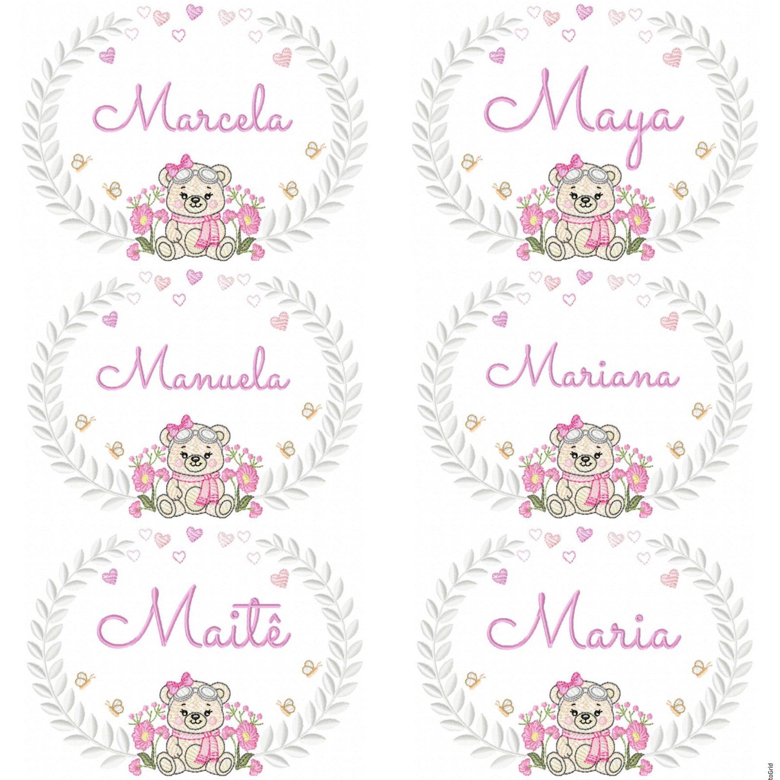 70 Nomes Meninas Aviador - Imagem 5