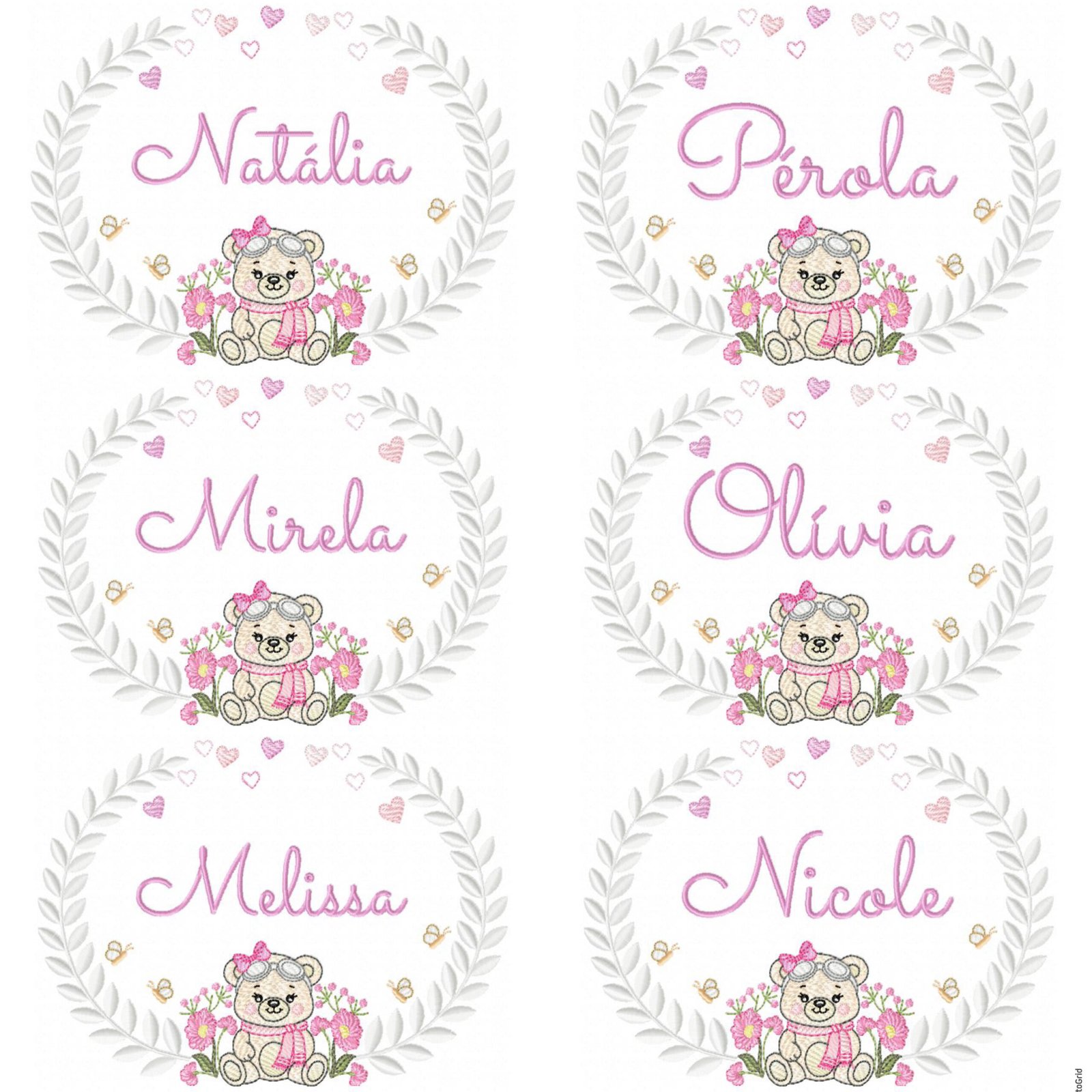 70 Nomes Meninas Aviador - Imagem 4