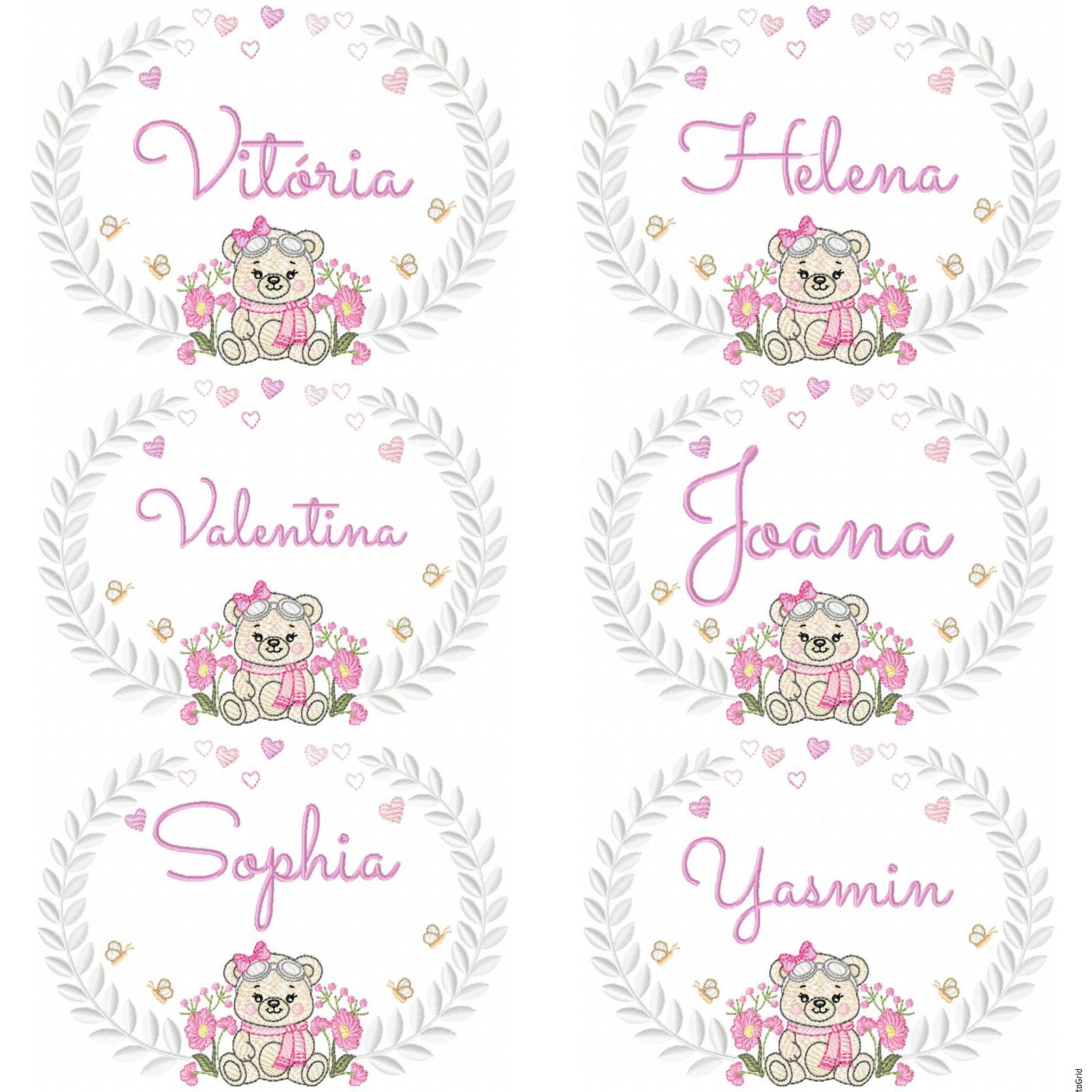 70 Nomes Meninas Aviador - Imagem 2