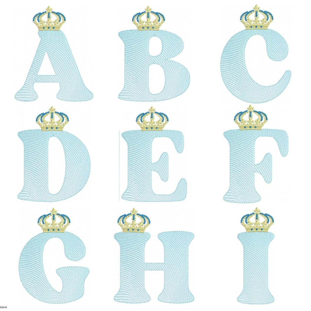 Nomes Meninos 10x10 - Imagem 10