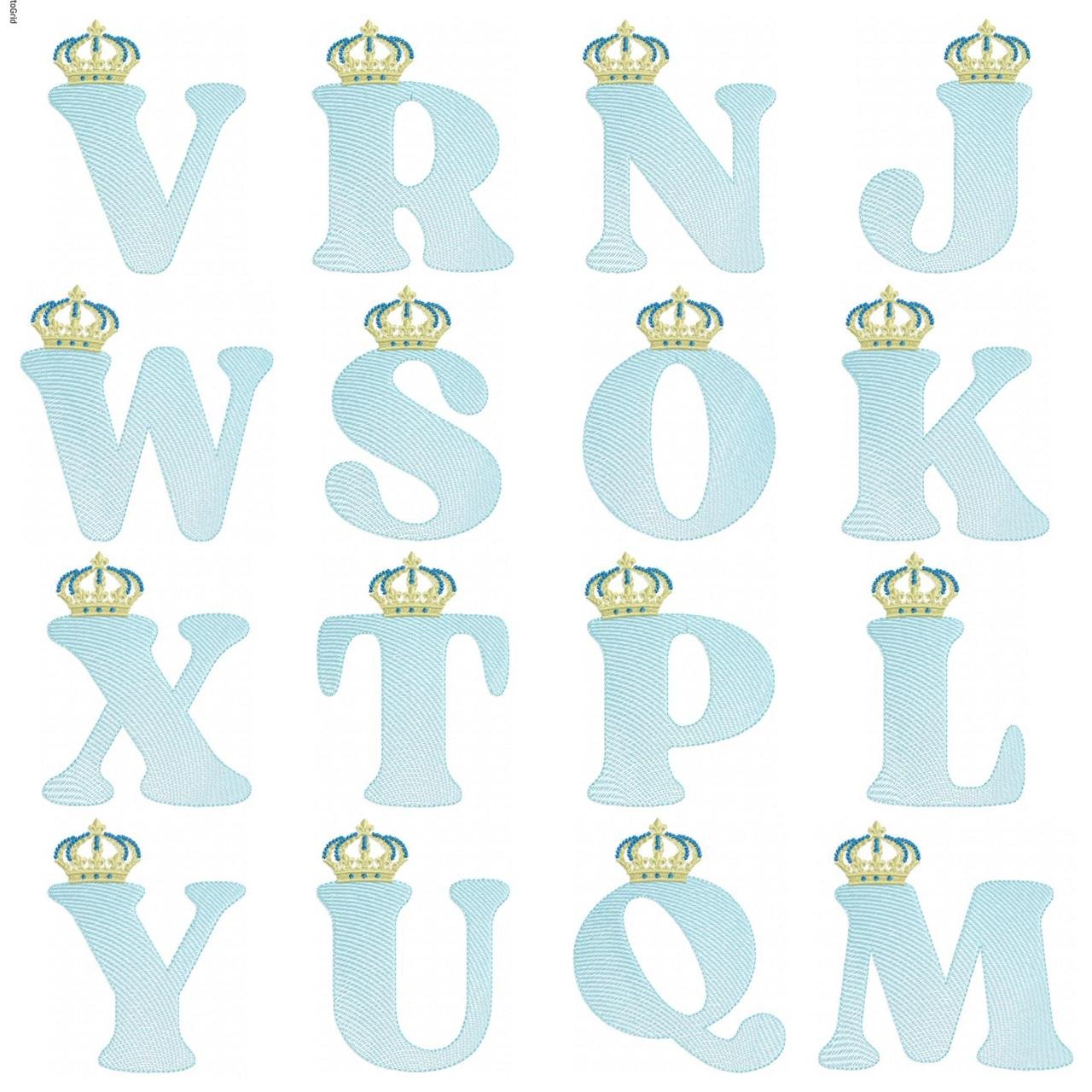 Nomes Meninos 10x10 - Imagem 11