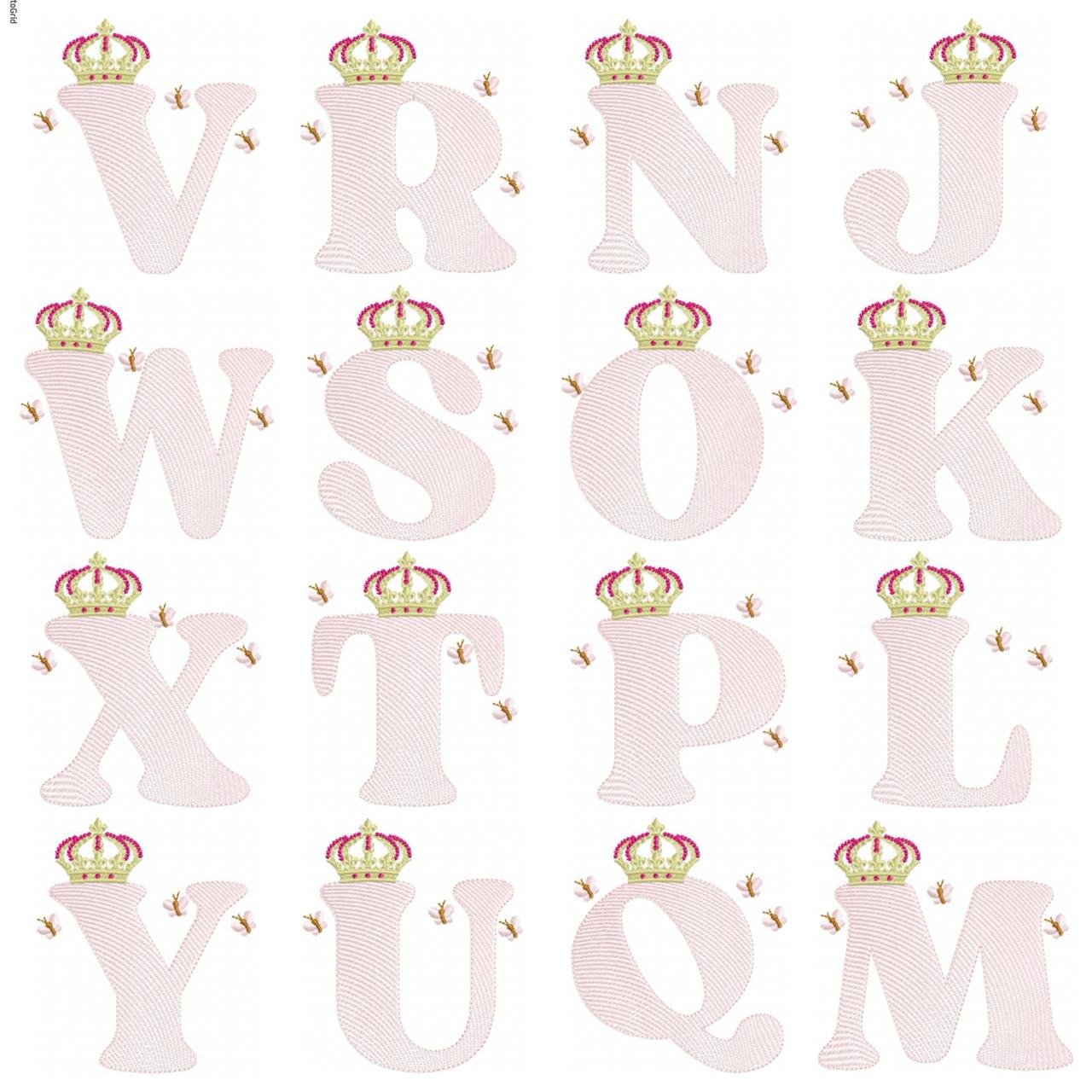 Nomes Meninas 10x10 - Imagem 11