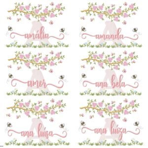 Nomes Meninas Encantada