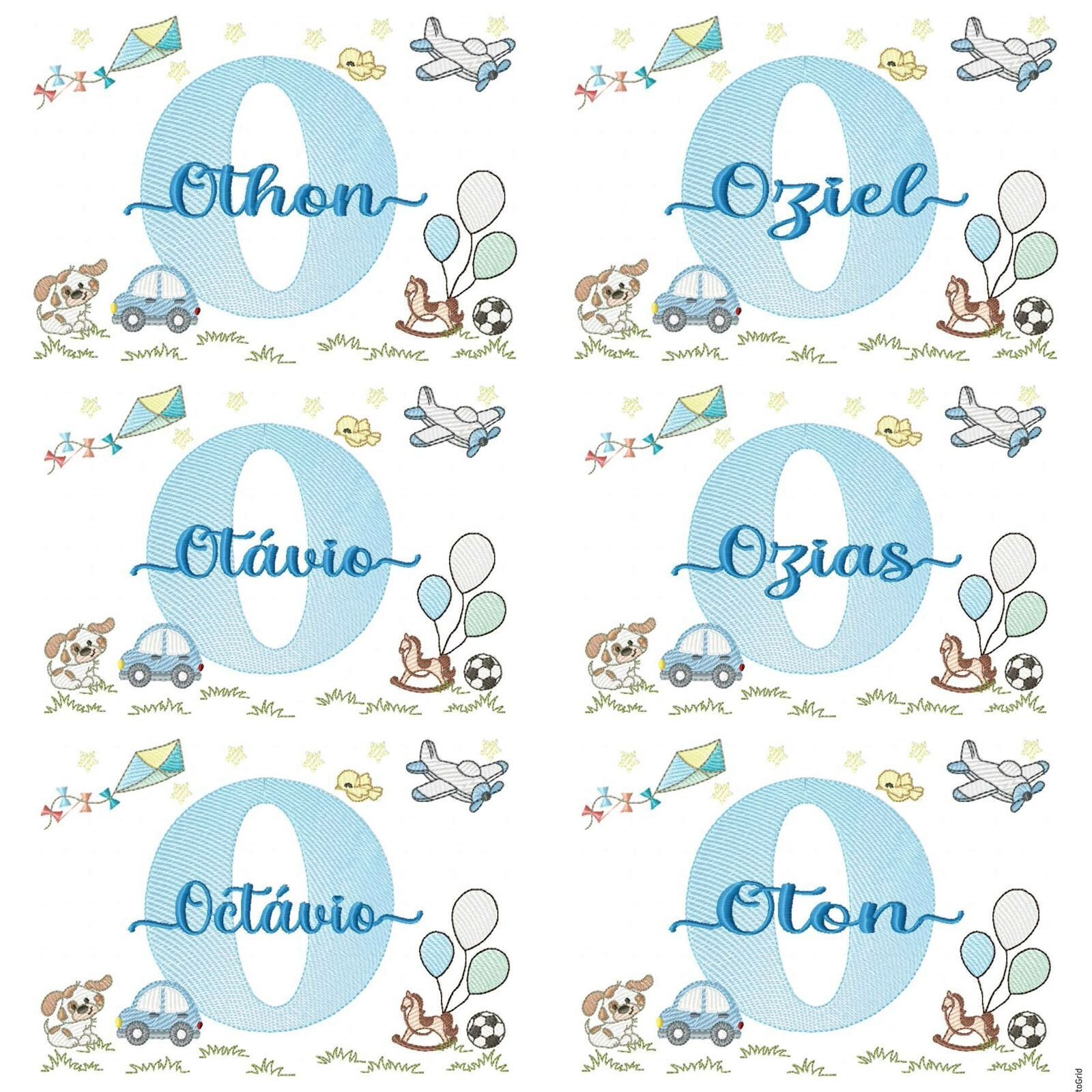 Nomes Meninos Parque de Diversão - Imagem 23