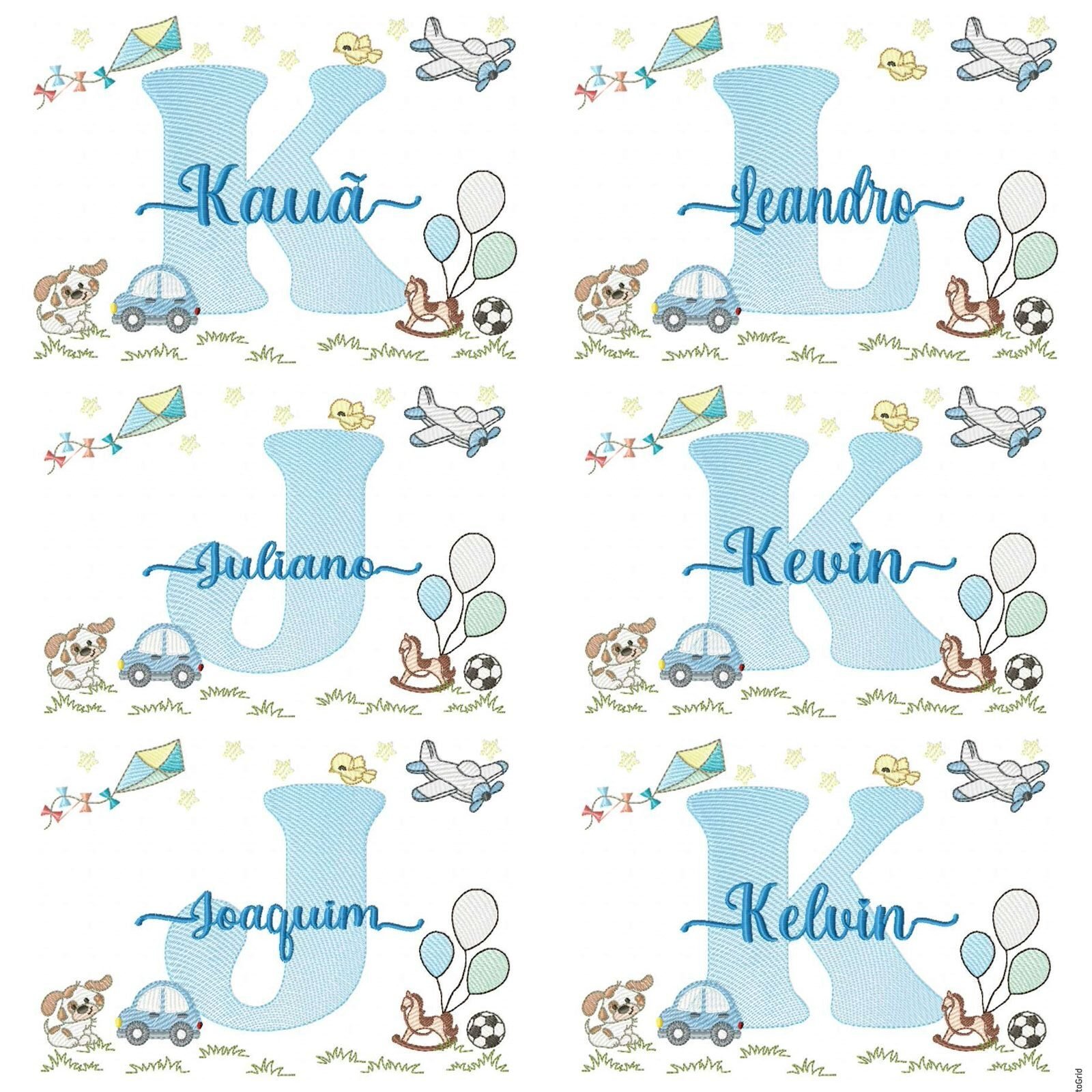 Nomes Meninos Parque de Diversão - Imagem 21