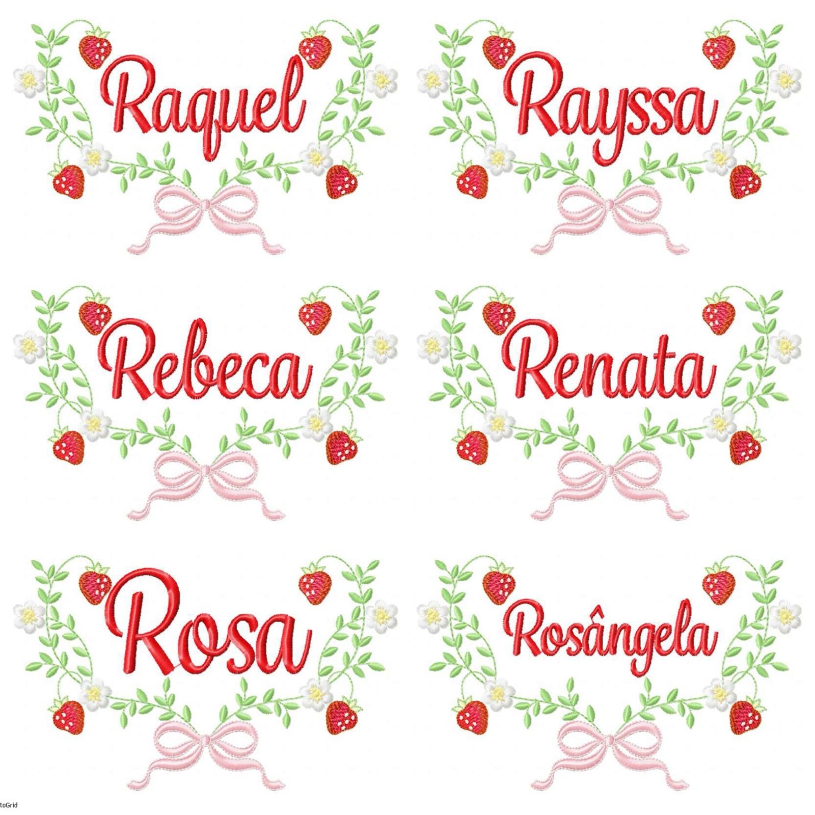 250 Nomes Meninas moranguinho - Imagem 44