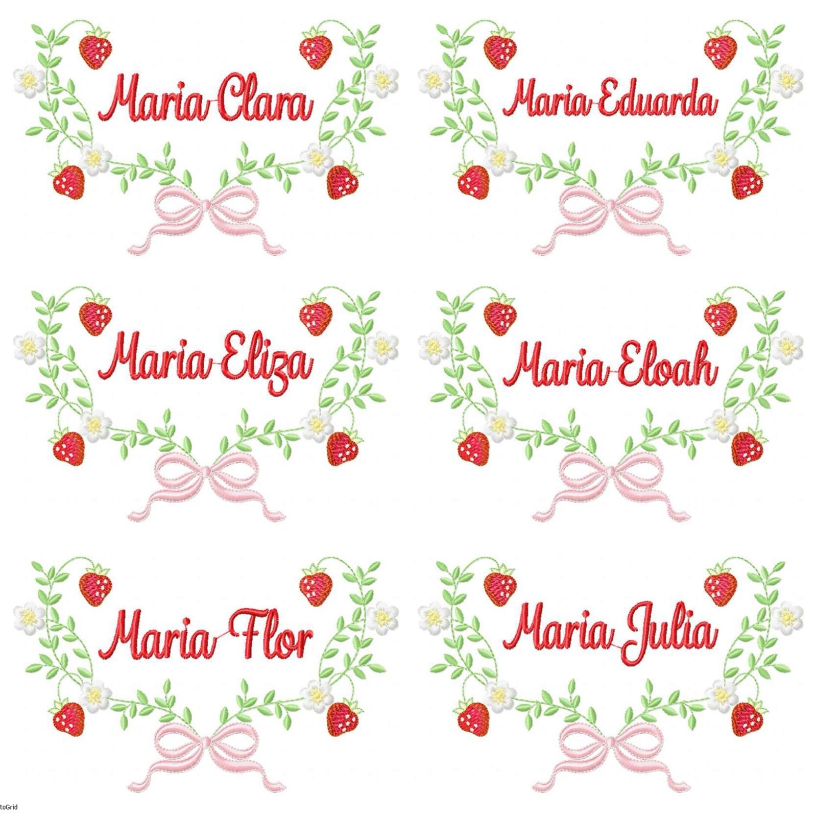 250 Nomes Meninas moranguinho - Imagem 36