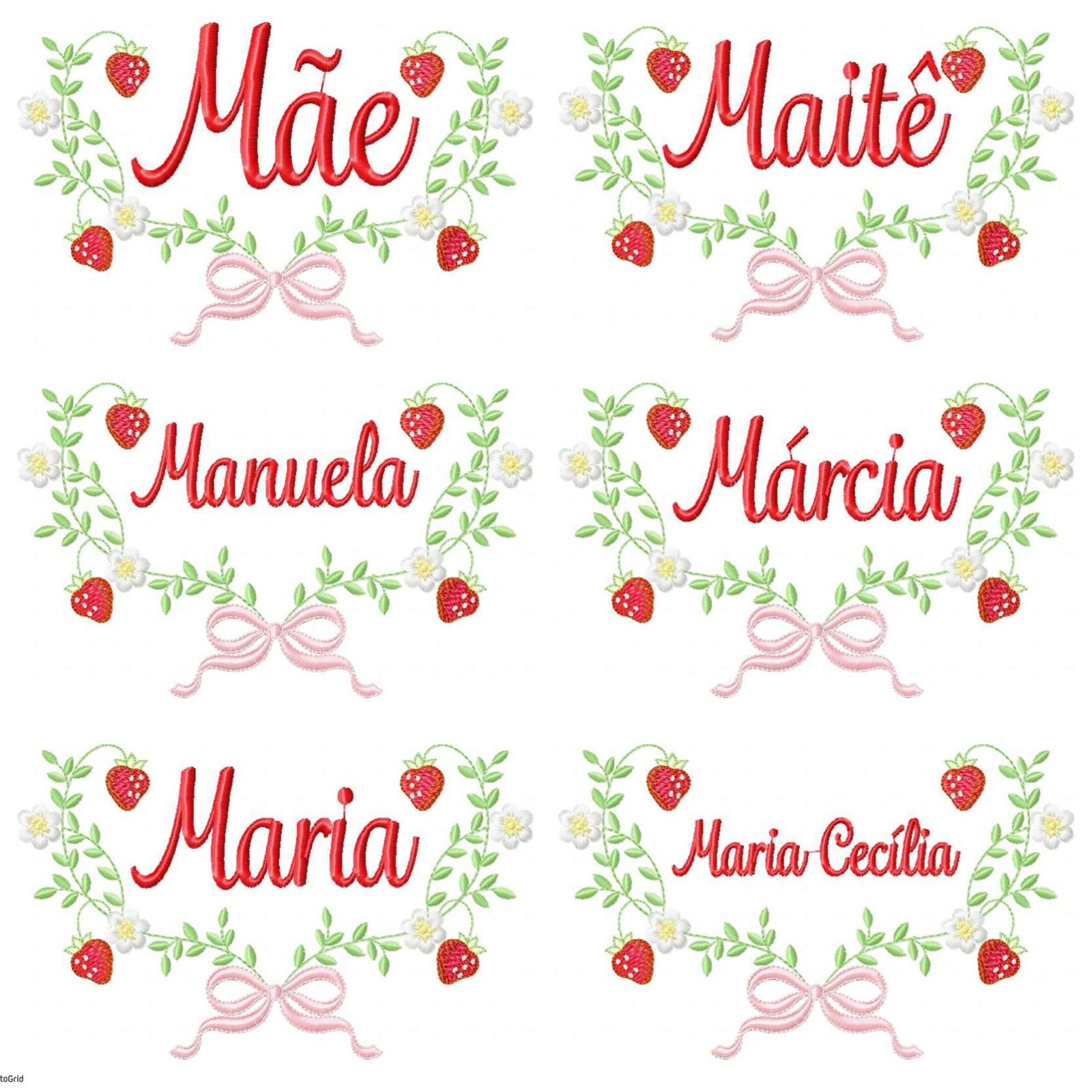 250 Nomes Meninas moranguinho - Imagem 35