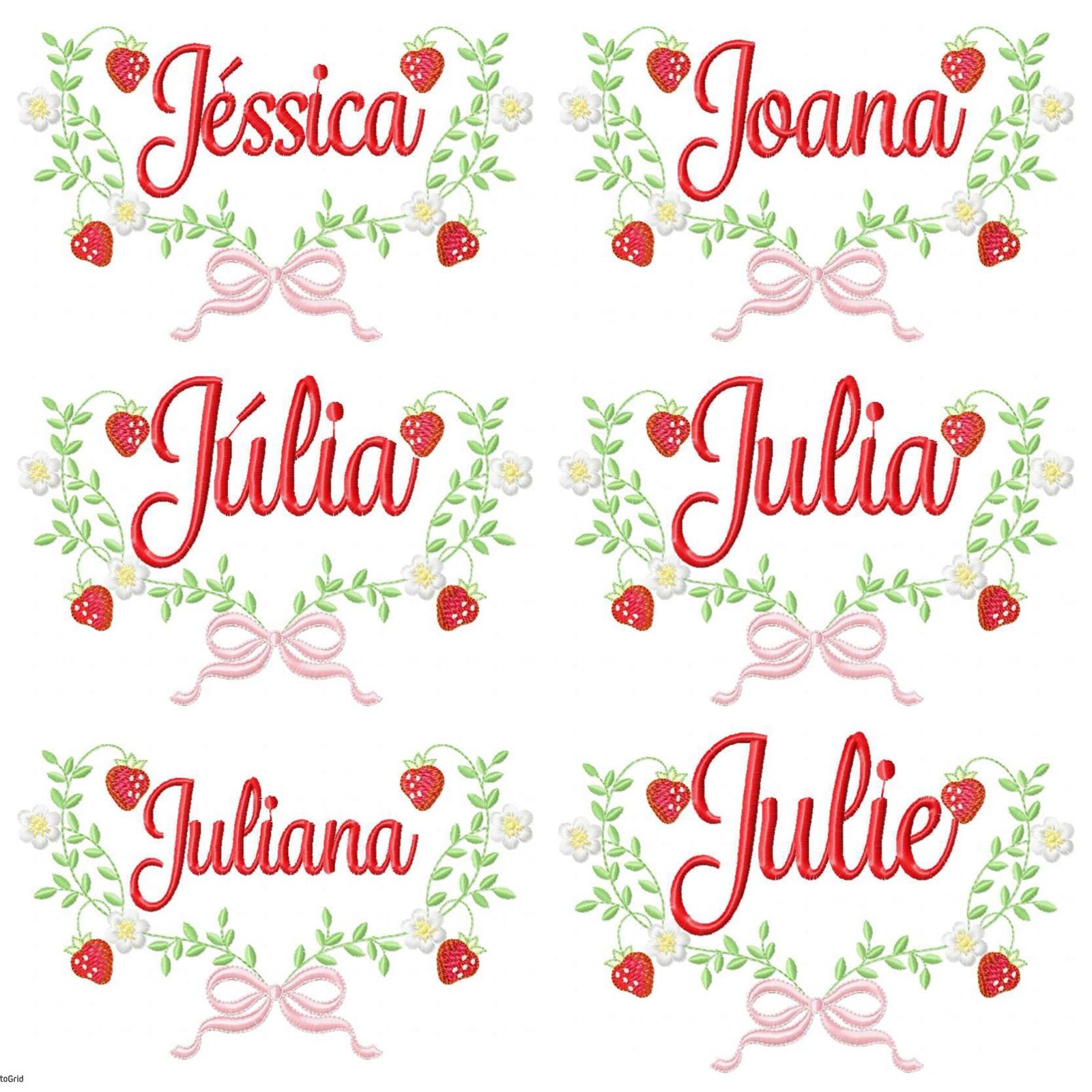 250 Nomes Meninas moranguinho - Imagem 30