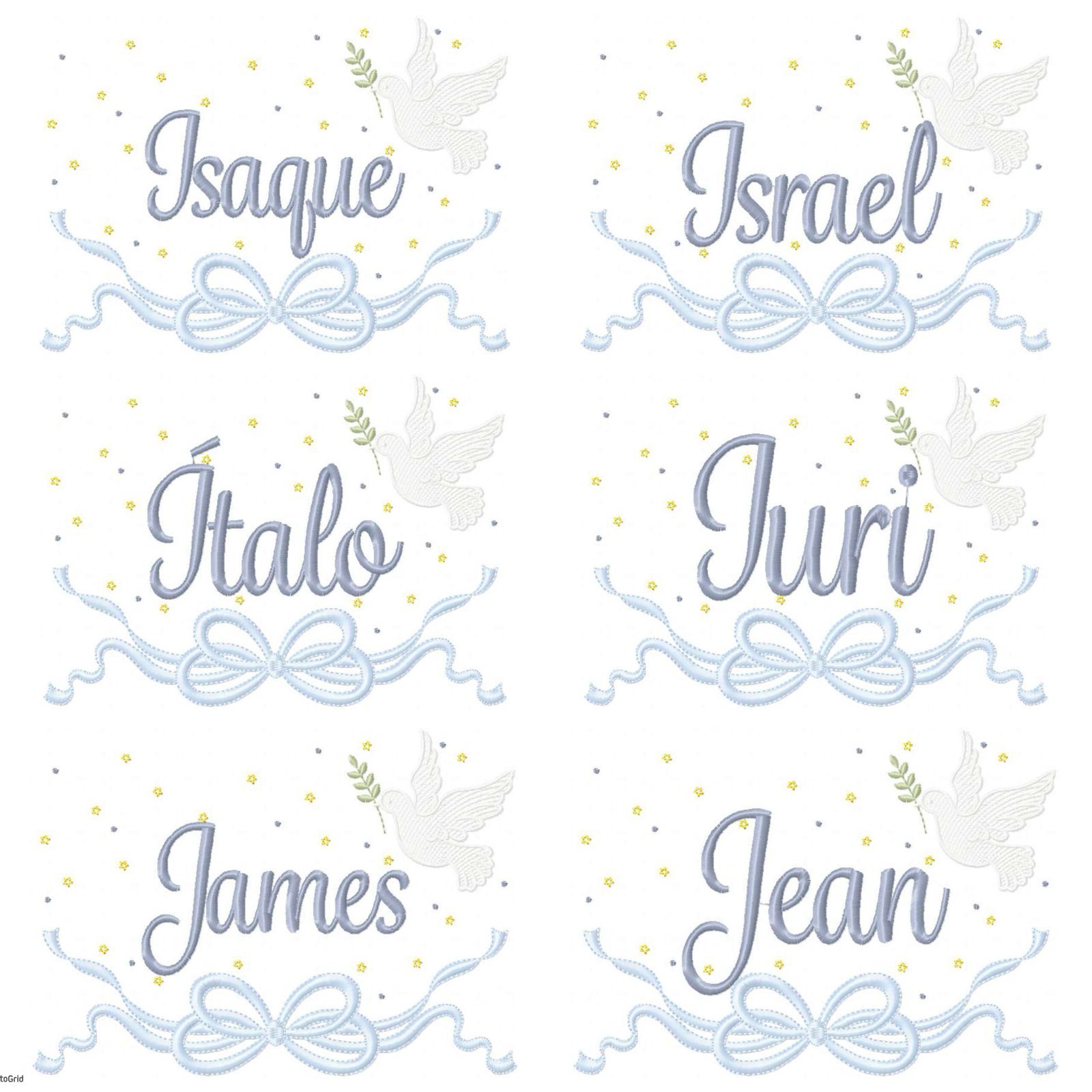 250 Nomes Batizado Menino - Imagem 17