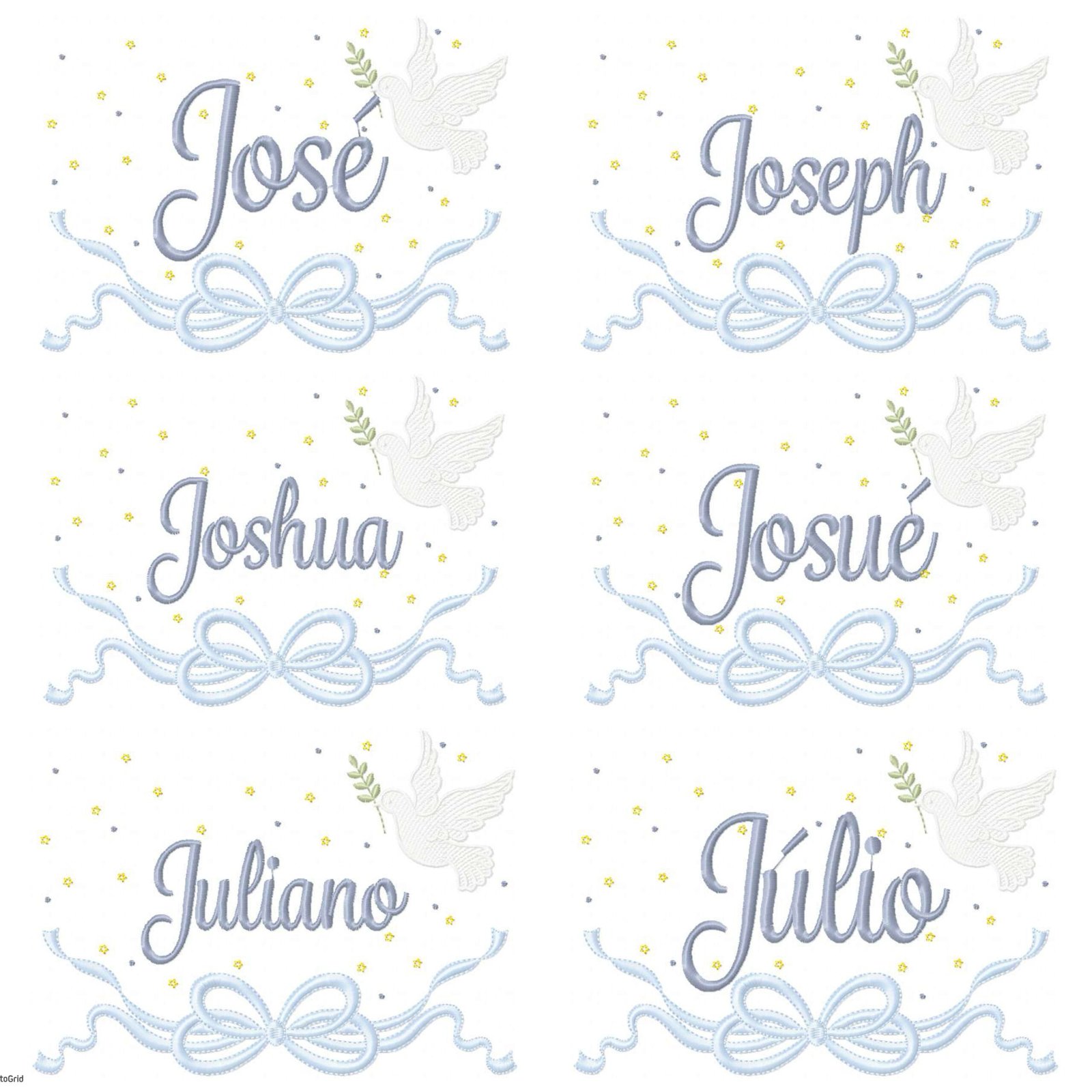 250 Nomes Batizado Menino - Imagem 20