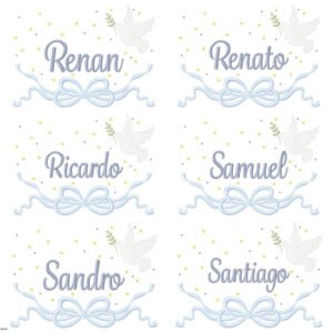 250 Nomes Batizado Menino