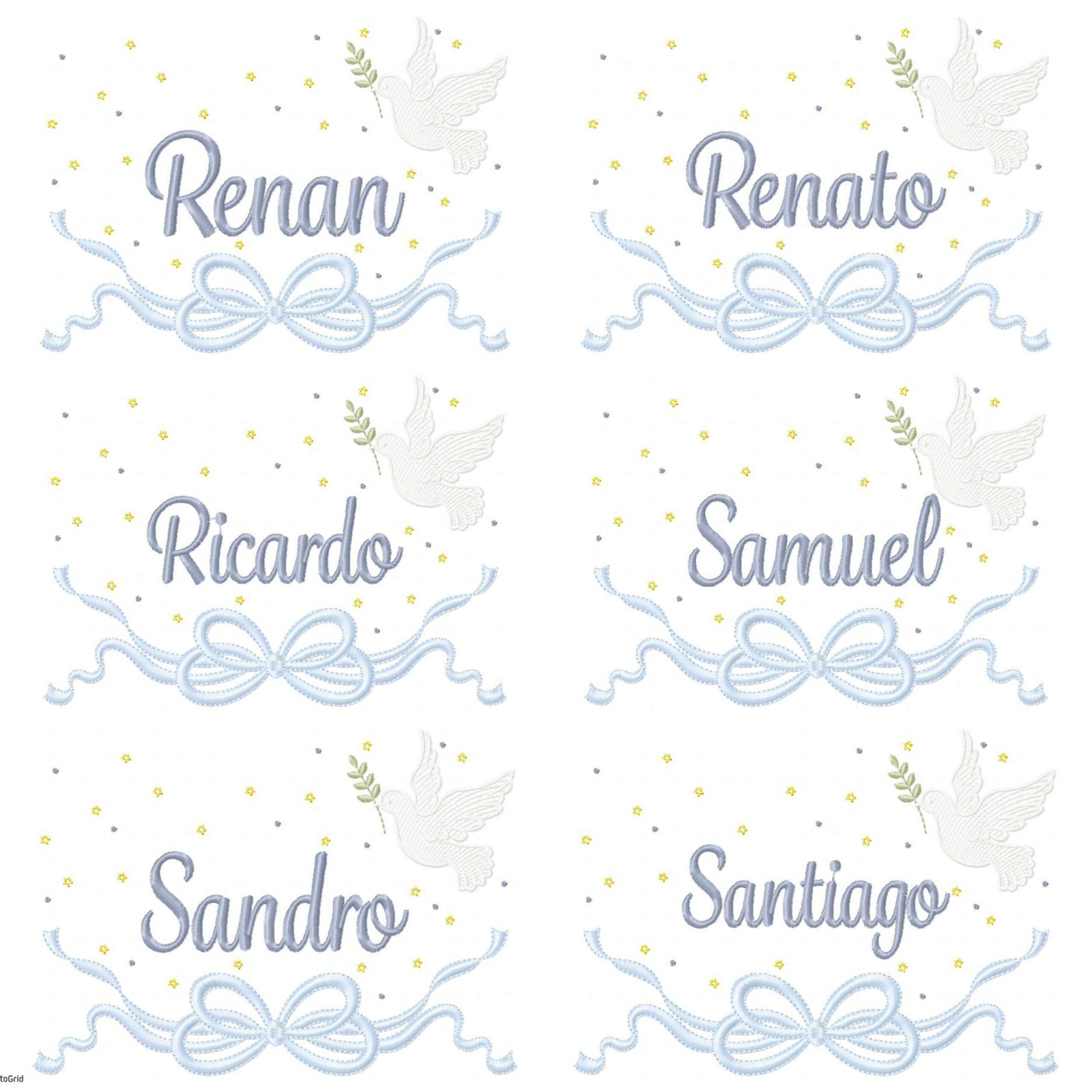 250 Nomes Batizado Menino