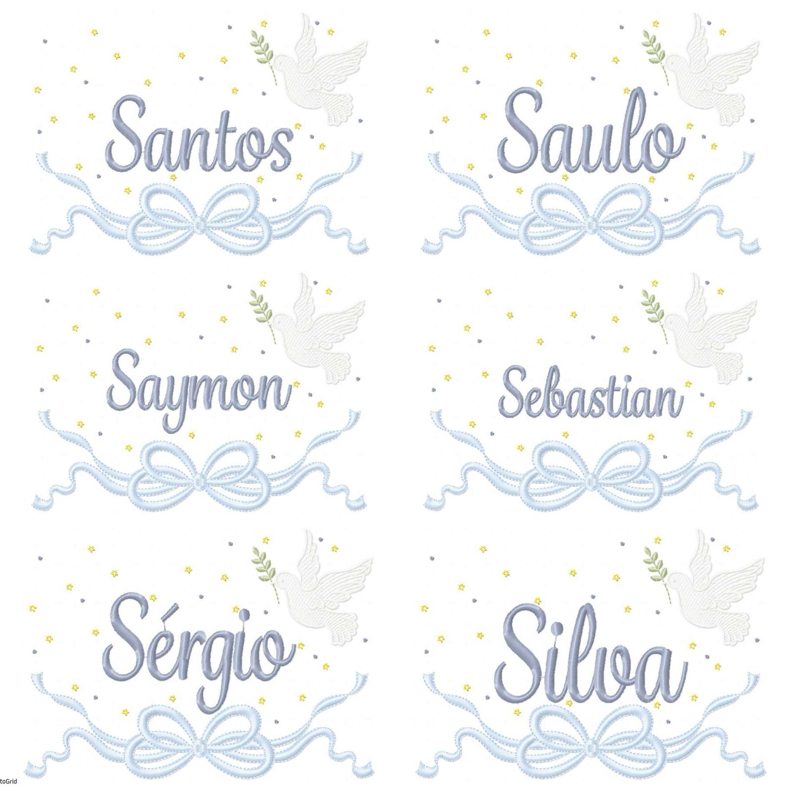 250 Nomes Batizado Menino - Imagem 35