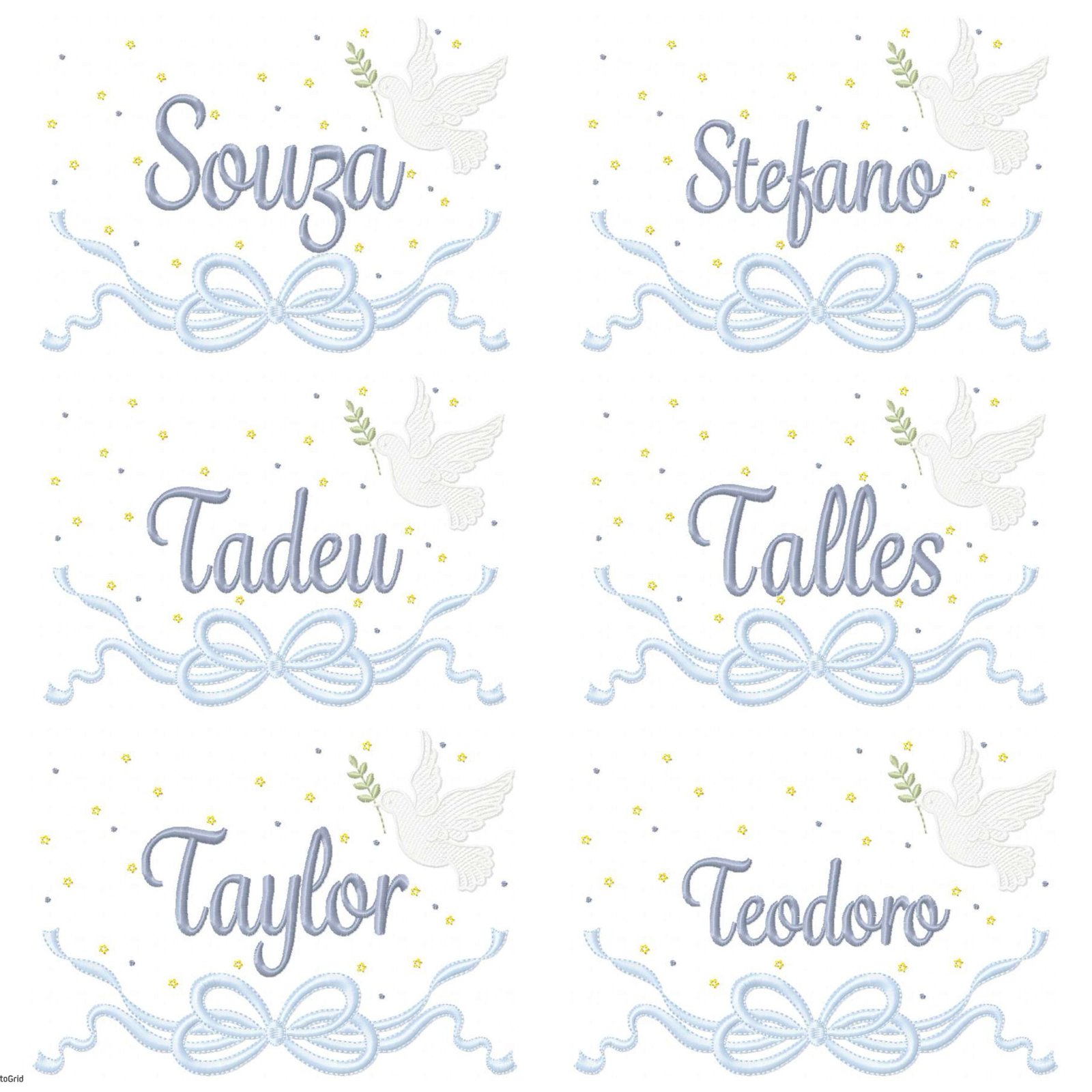 250 Nomes Batizado Menino - Imagem 36